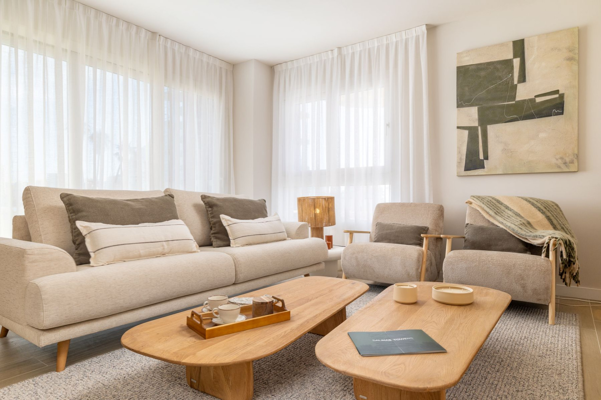 New Build - Apartment / flat -
Calpe