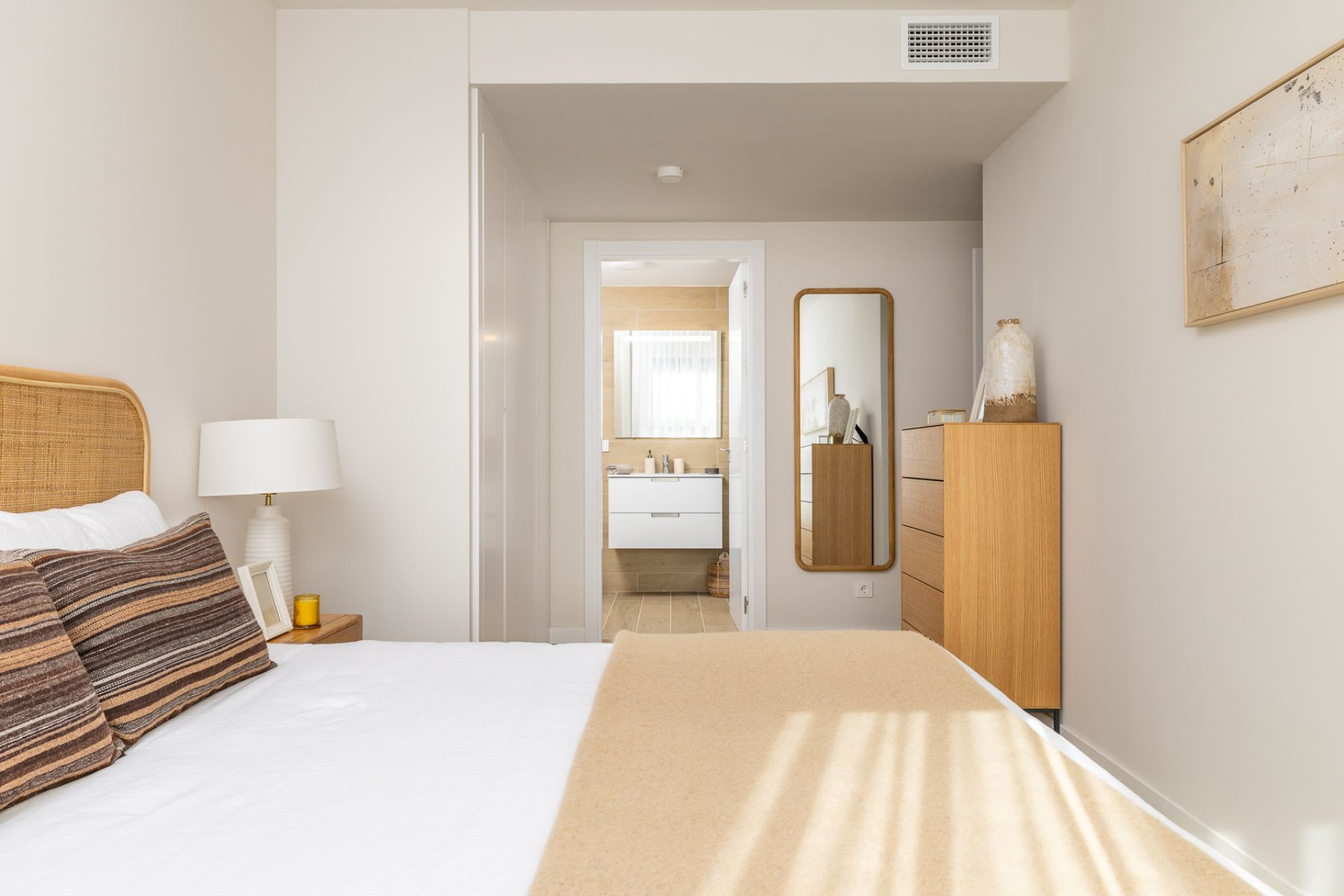 New Build - Apartment / flat -
Calpe