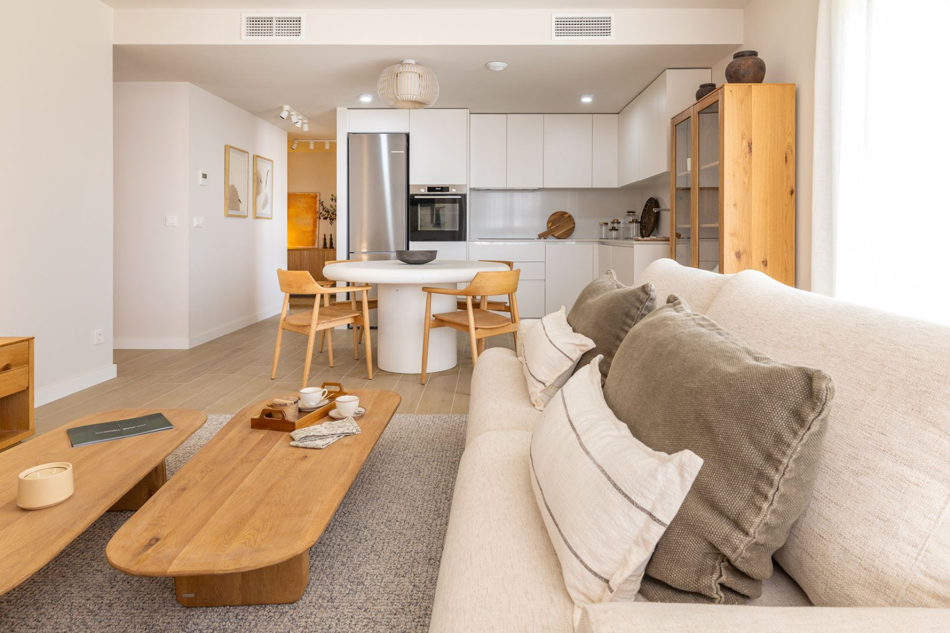 New Build - Apartment / flat -
Calpe