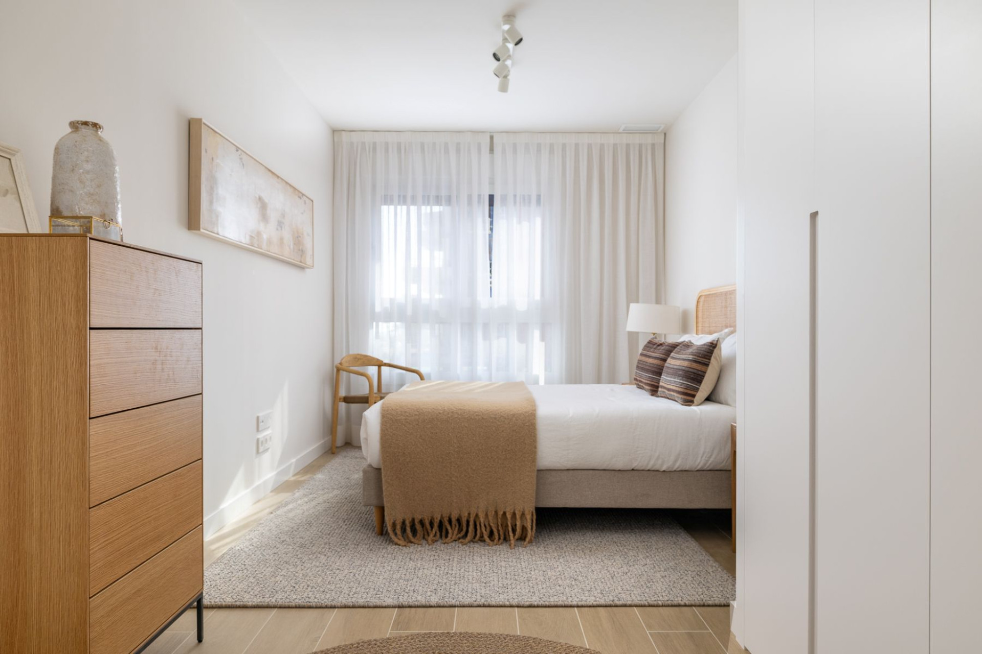 New Build - Apartment / flat -
Calpe