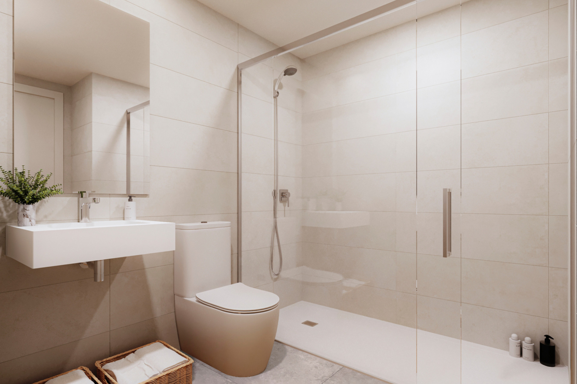 New Build - Apartment / flat -
Calpe
