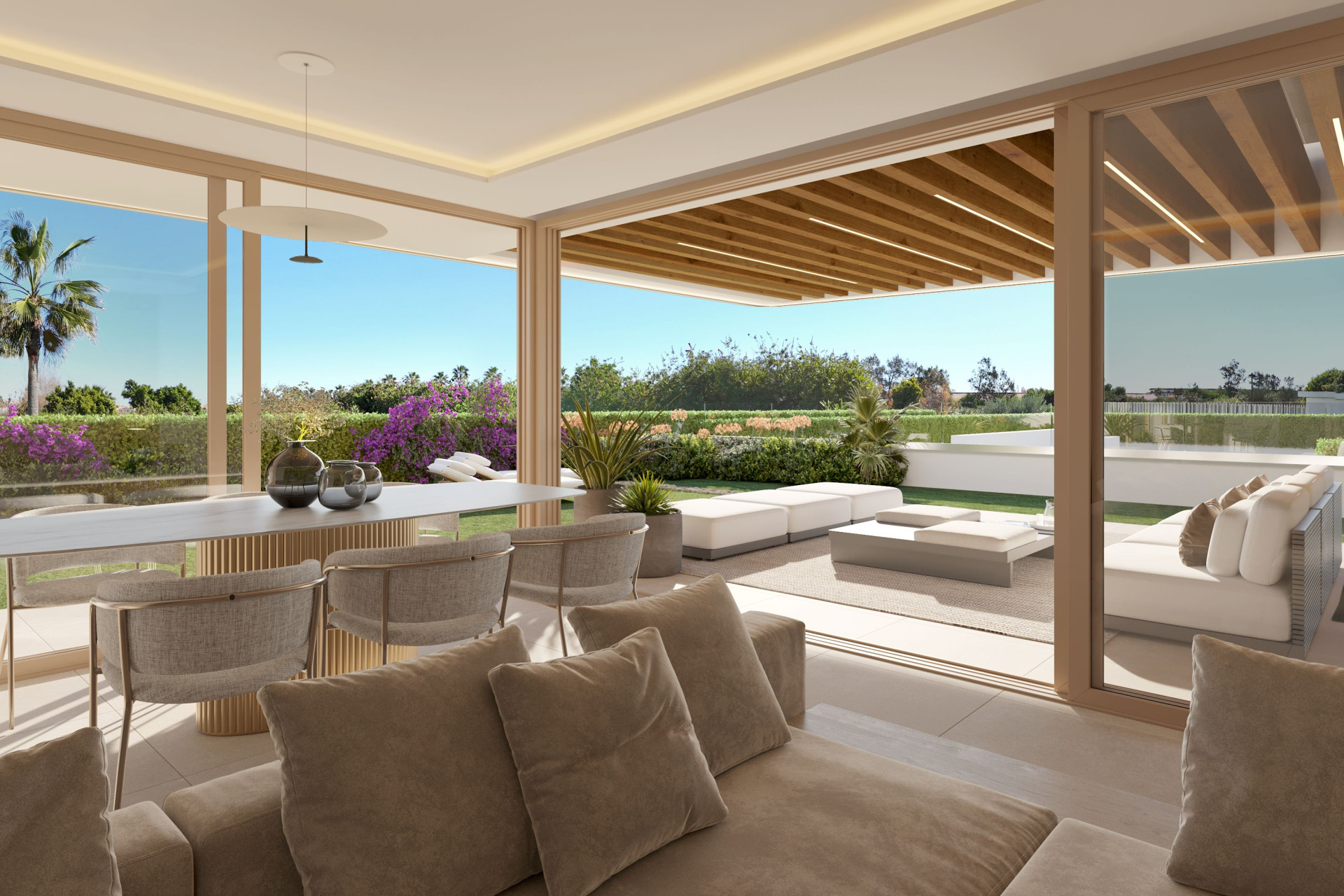 New Build - Apartment / flat -
Casares Costa