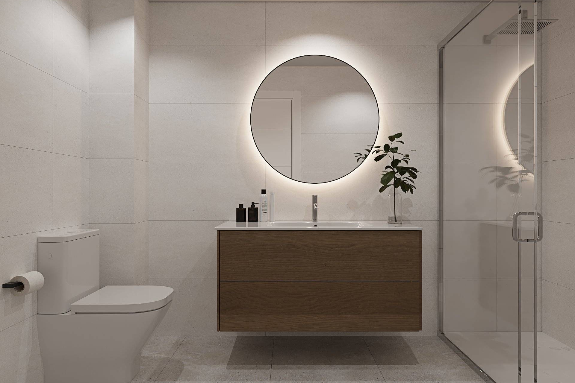 New Build - Apartment / flat -
Casares Costa