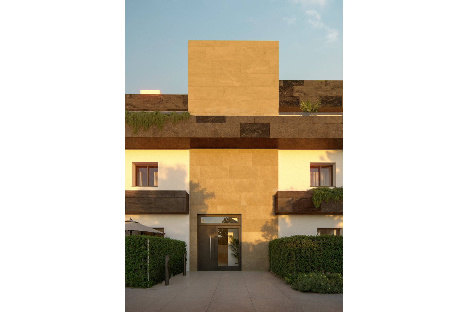 New Build - Apartment / flat -
Casares Costa