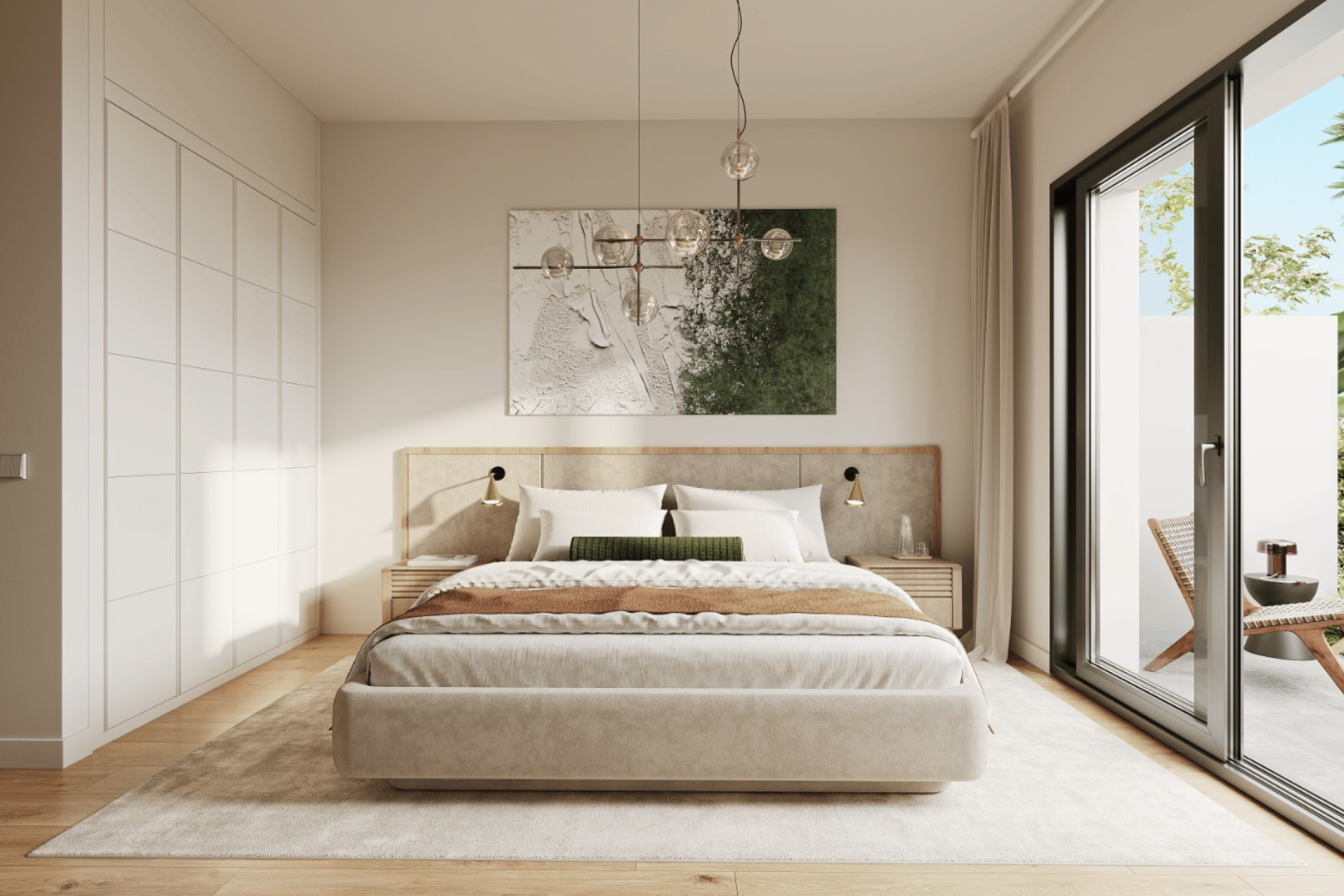 New Build - Apartment / flat -
Casares Costa