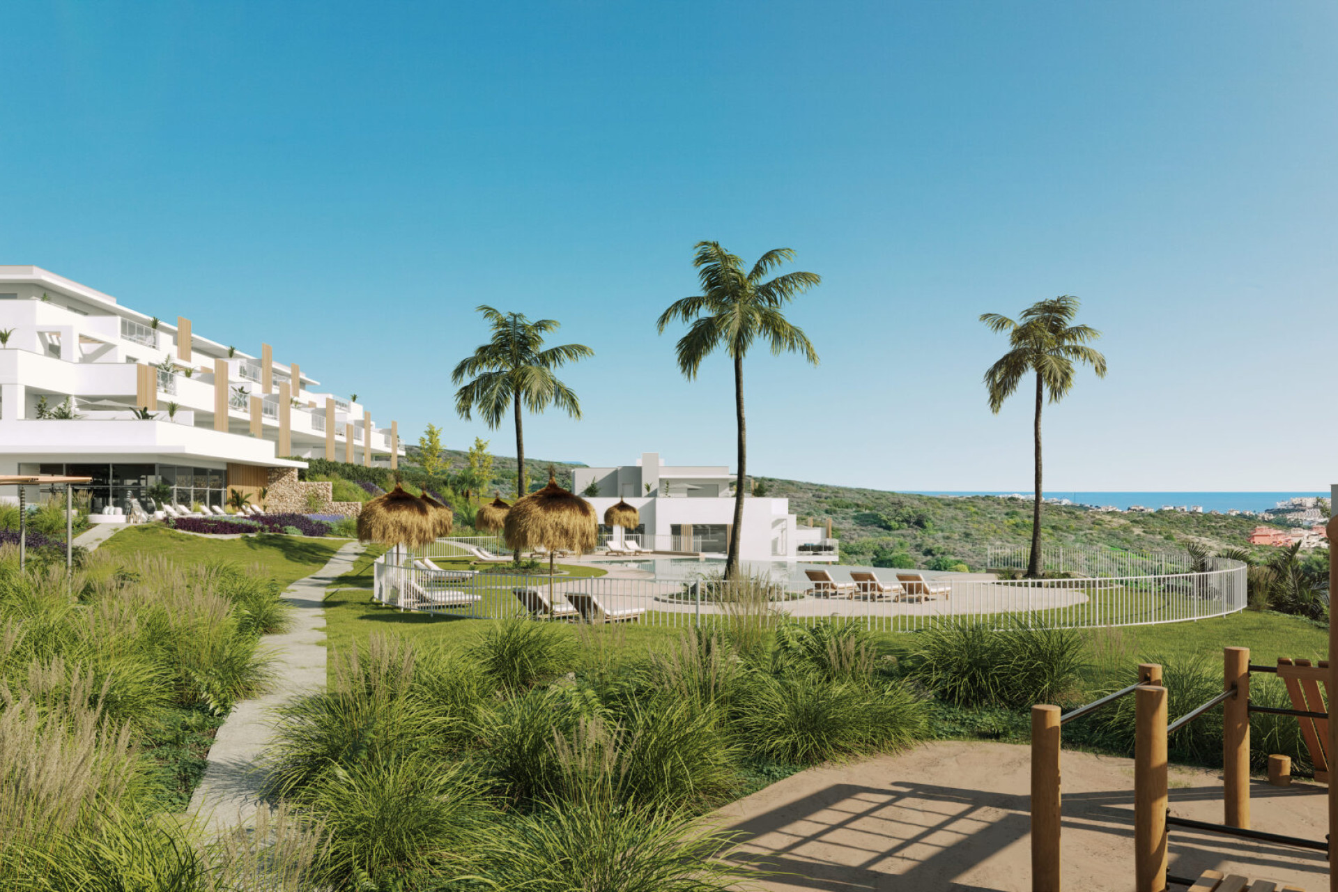 New Build - Apartment / flat -
Casares