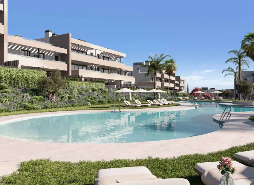 New Build - Apartment / flat -
Casares