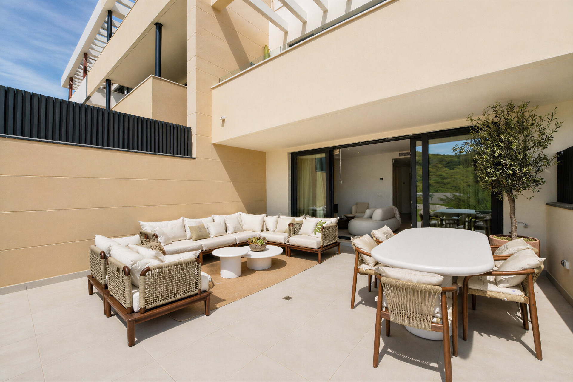 New Build - Apartment / flat -
Casares