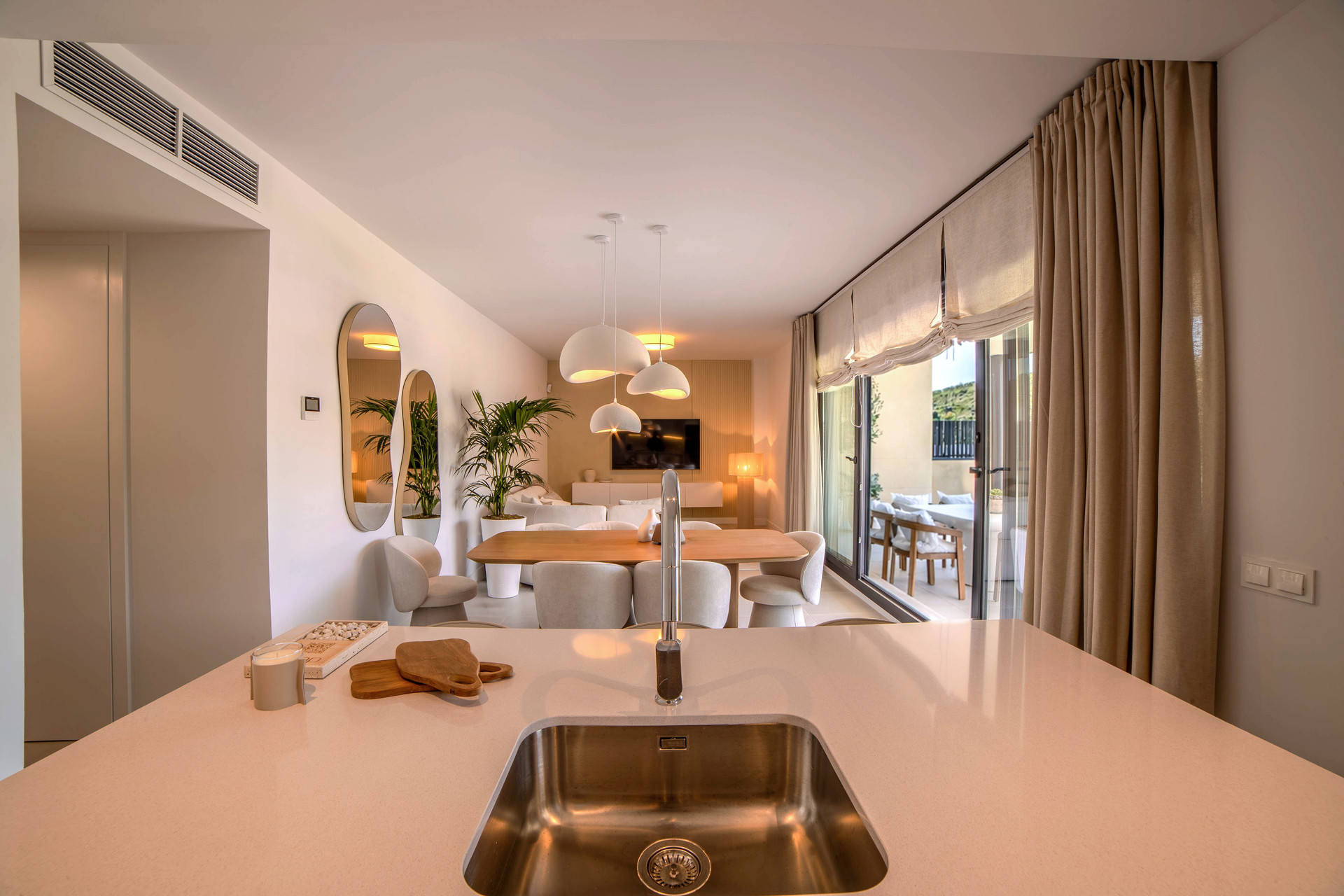 New Build - Apartment / flat -
Casares