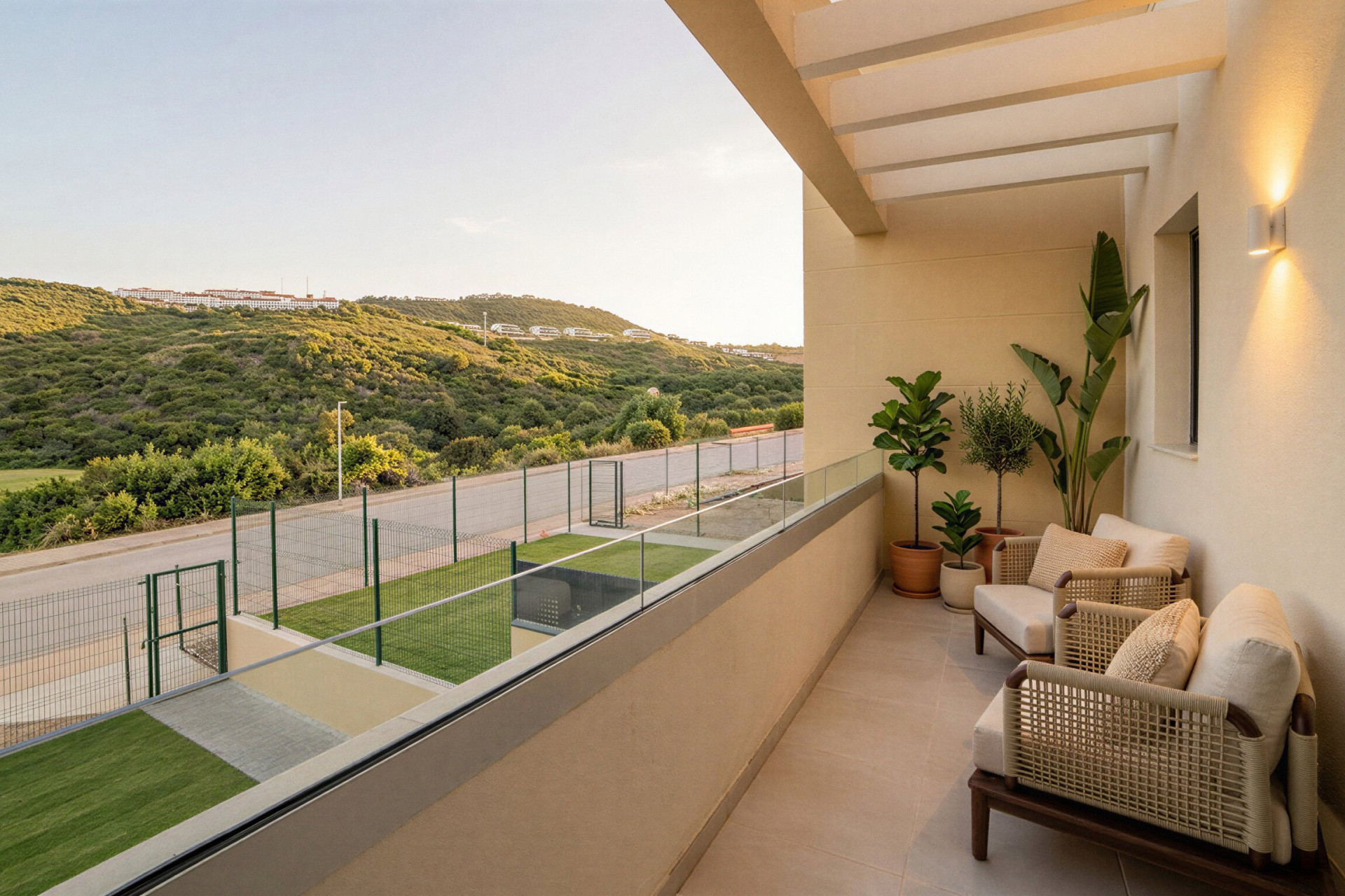 New Build - Apartment / flat -
Casares