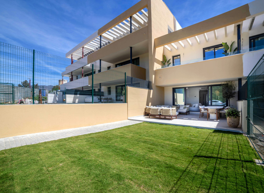 New Build - Apartment / flat -
Casares