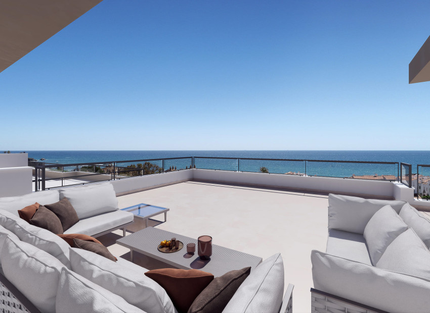 New Build - Apartment / flat -
Casares