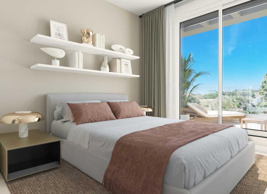 New Build - Apartment / flat -
Chaparral