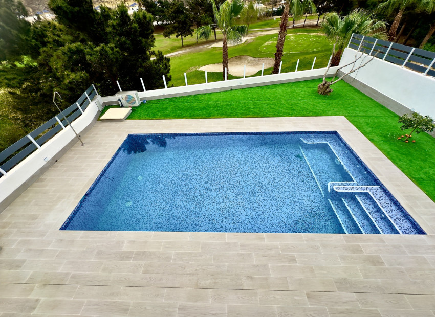 New Build - Apartment / flat -
Ciudad Quesada