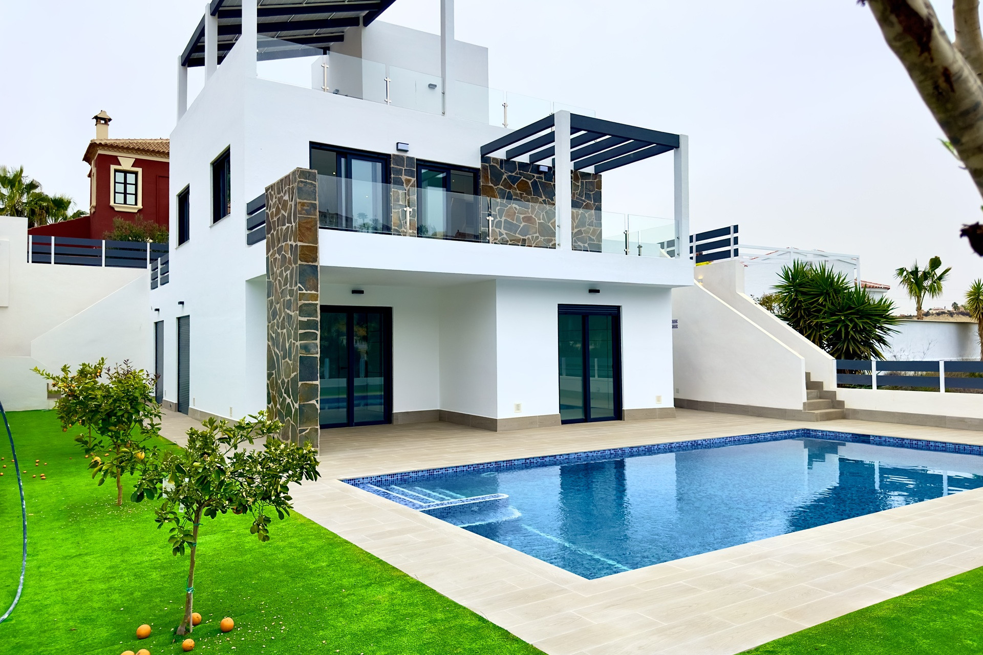 New Build - Apartment / flat -
Ciudad Quesada