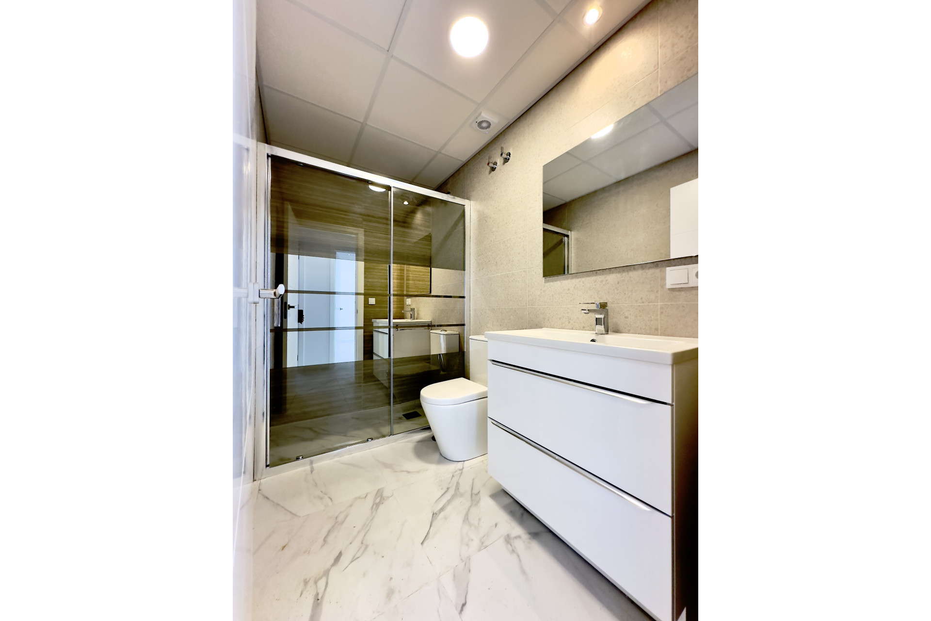 New Build - Apartment / flat -
Ciudad Quesada