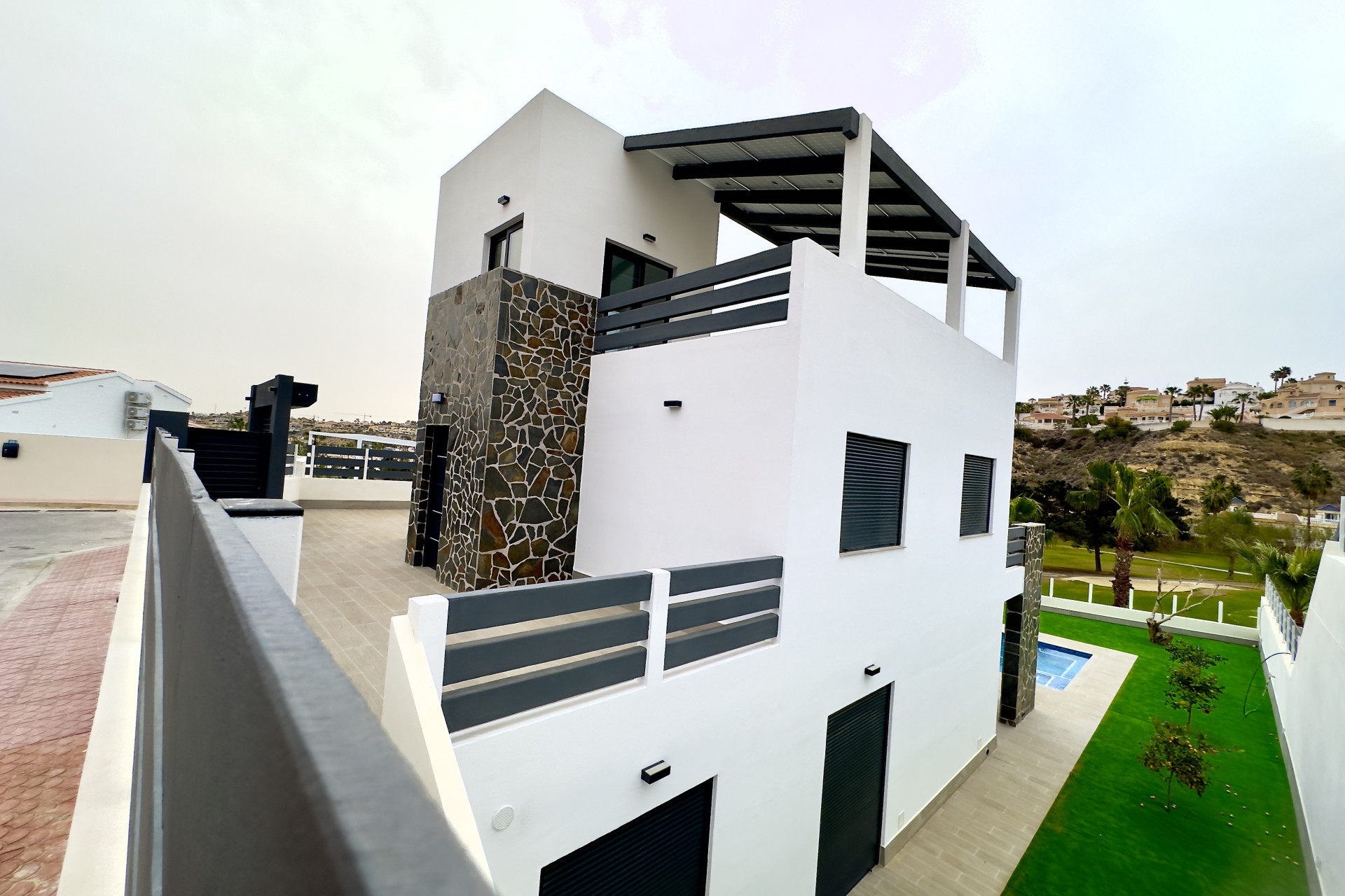 New Build - Apartment / flat -
Ciudad Quesada