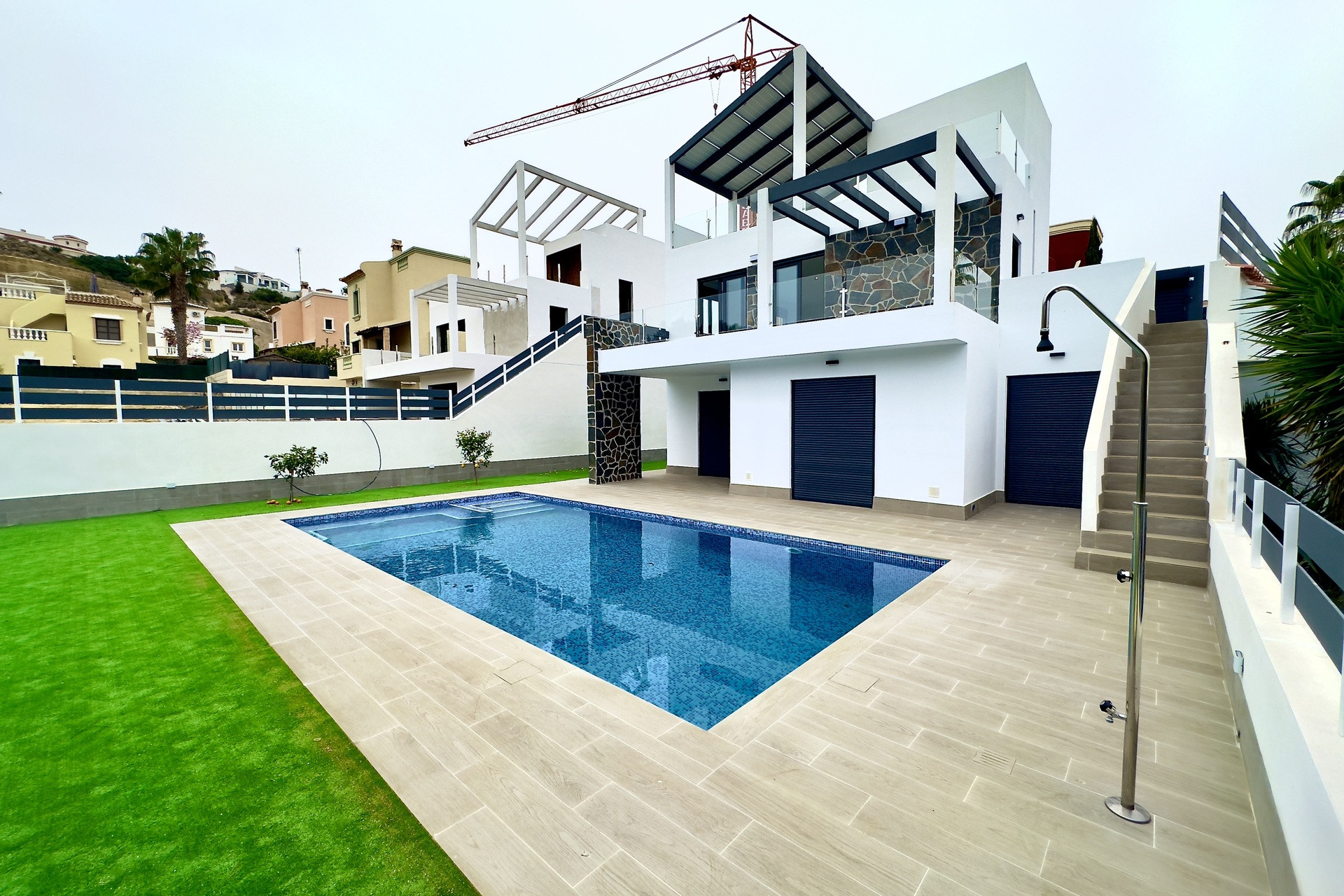 New Build - Apartment / flat -
Ciudad Quesada