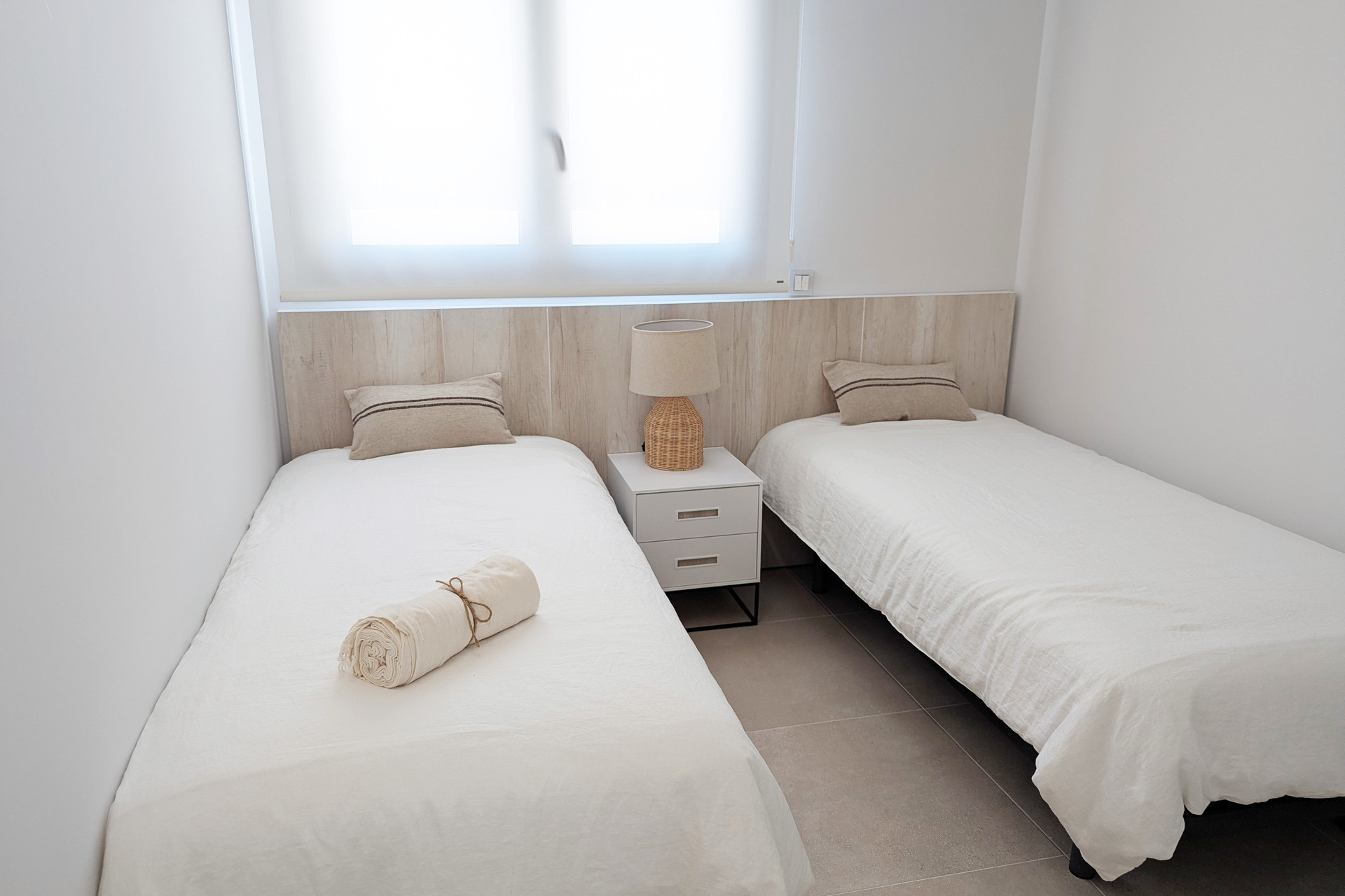 New Build - Apartment / flat -
Denia - Dénia