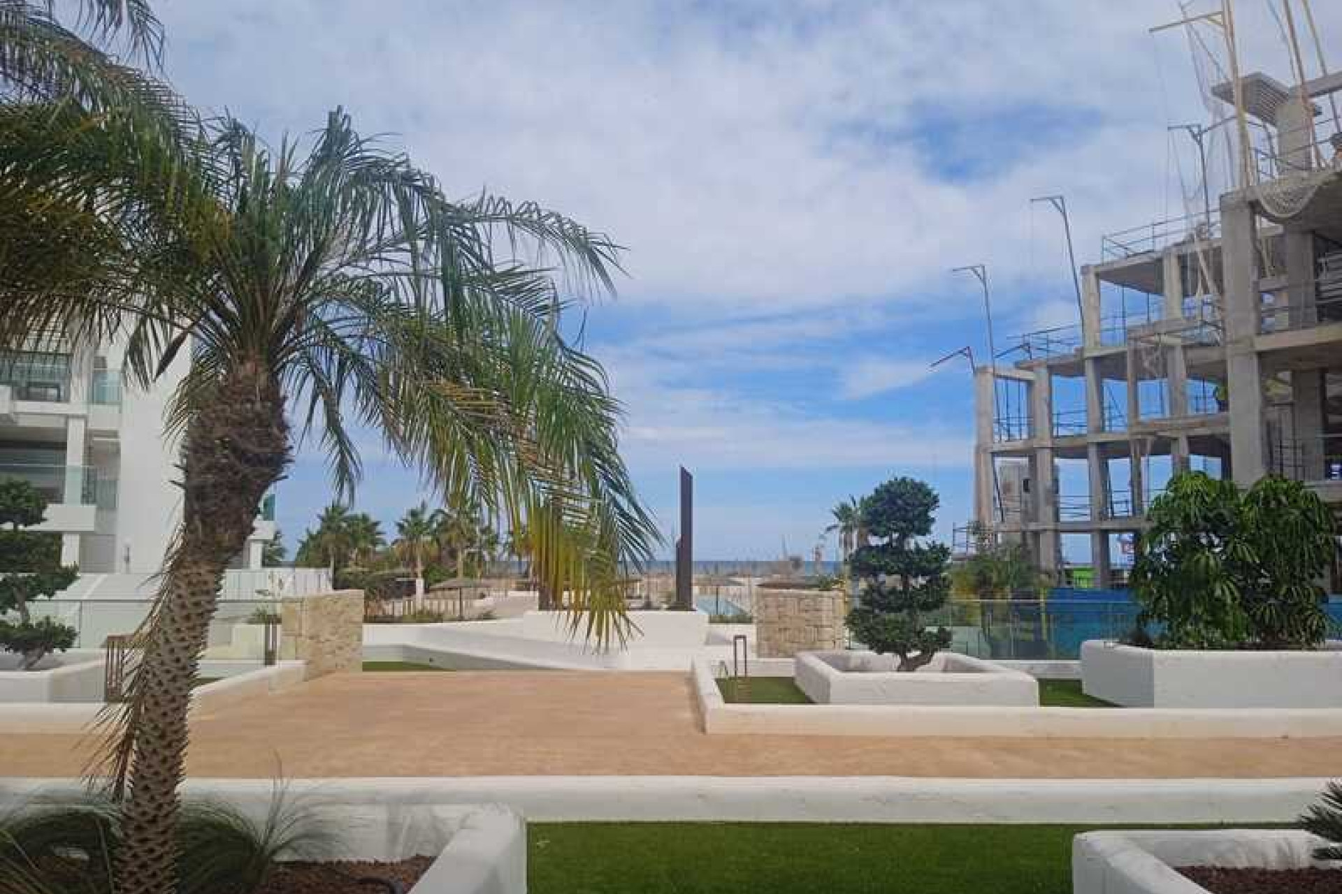 New Build - Apartment / flat -
Denia - Dénia