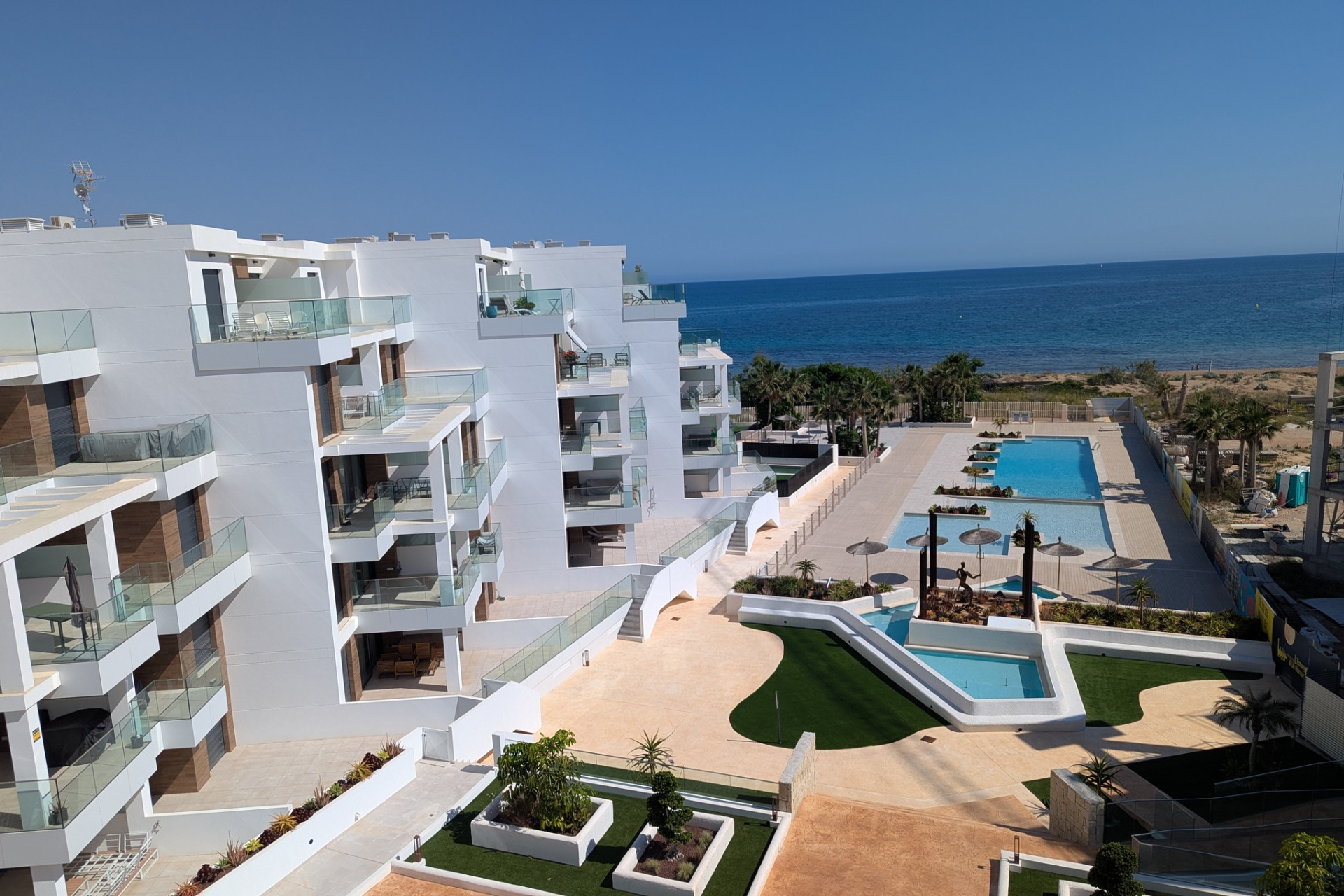 New Build - Apartment / flat -
Denia - Dénia