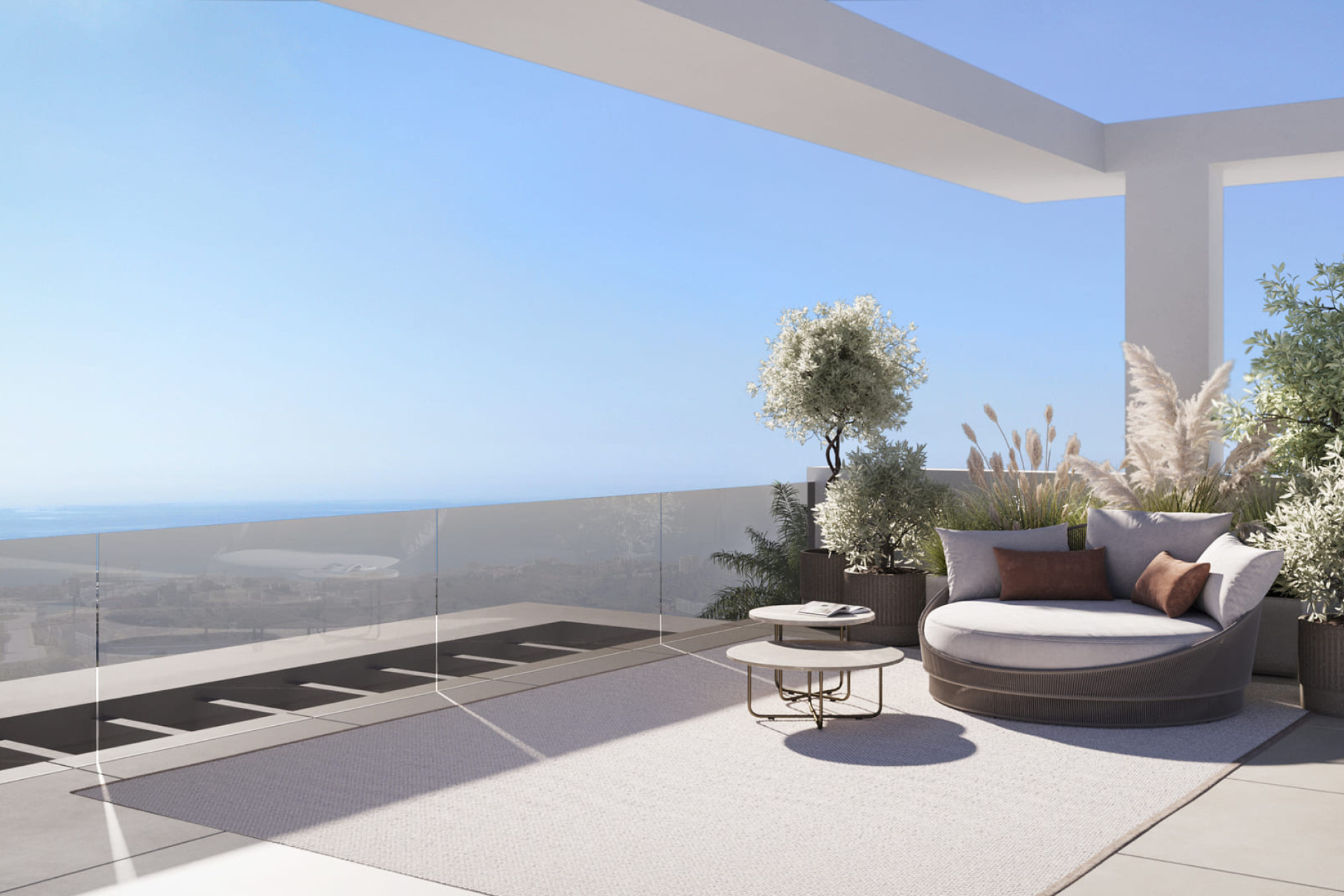 New Build - Apartment / flat -
Estepona