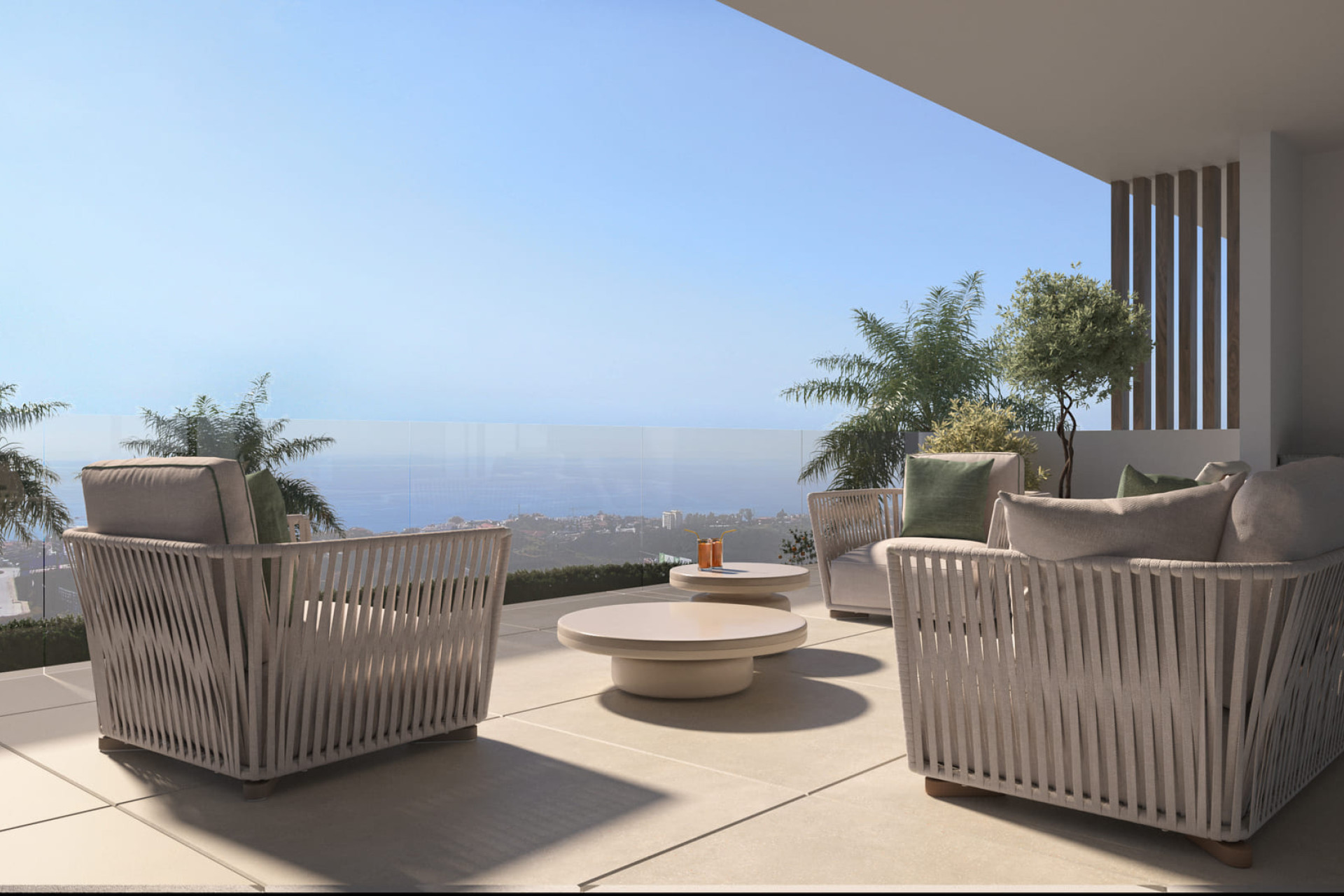 New Build - Apartment / flat -
Estepona