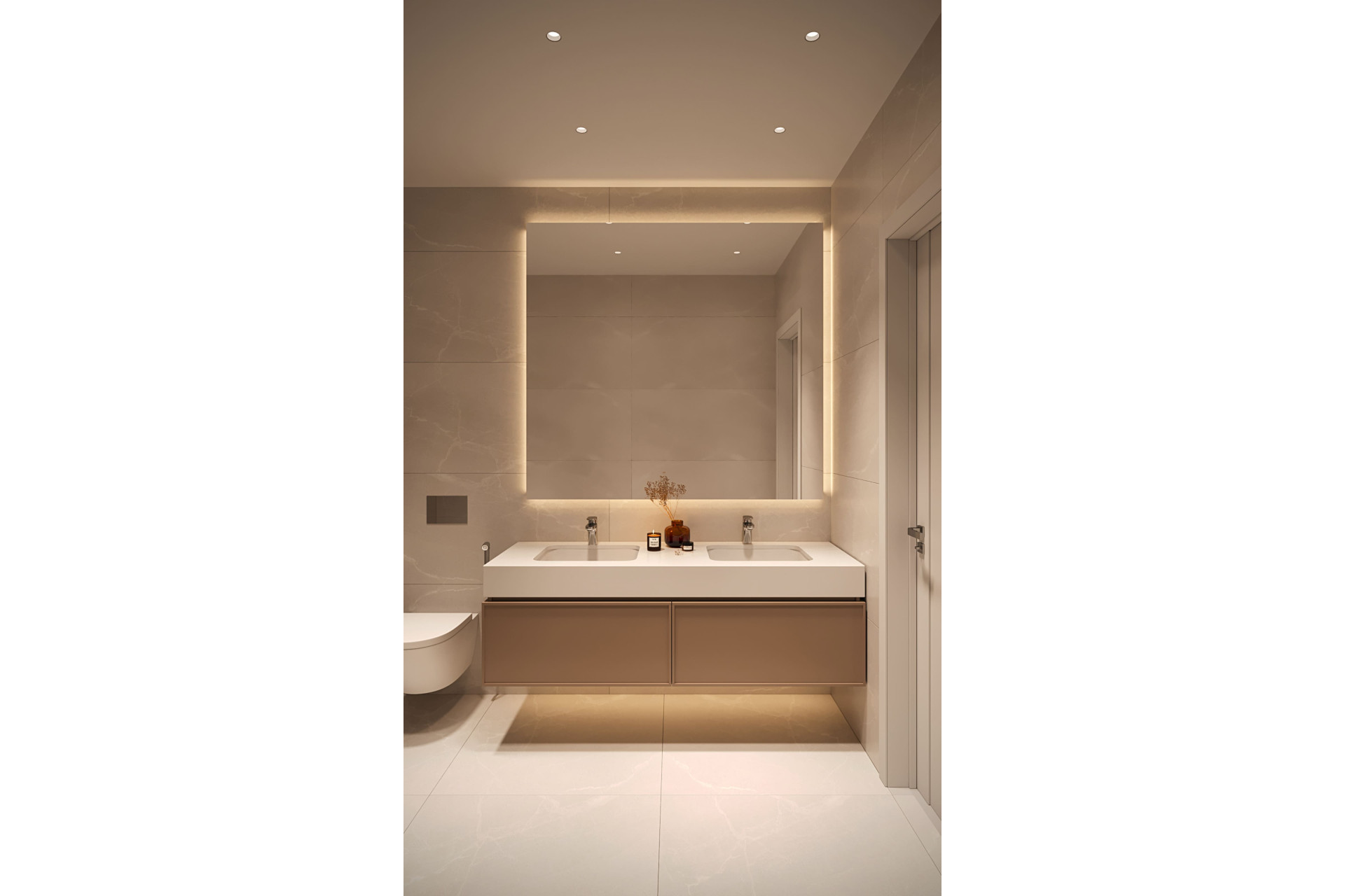 New Build - Apartment / flat -
Estepona