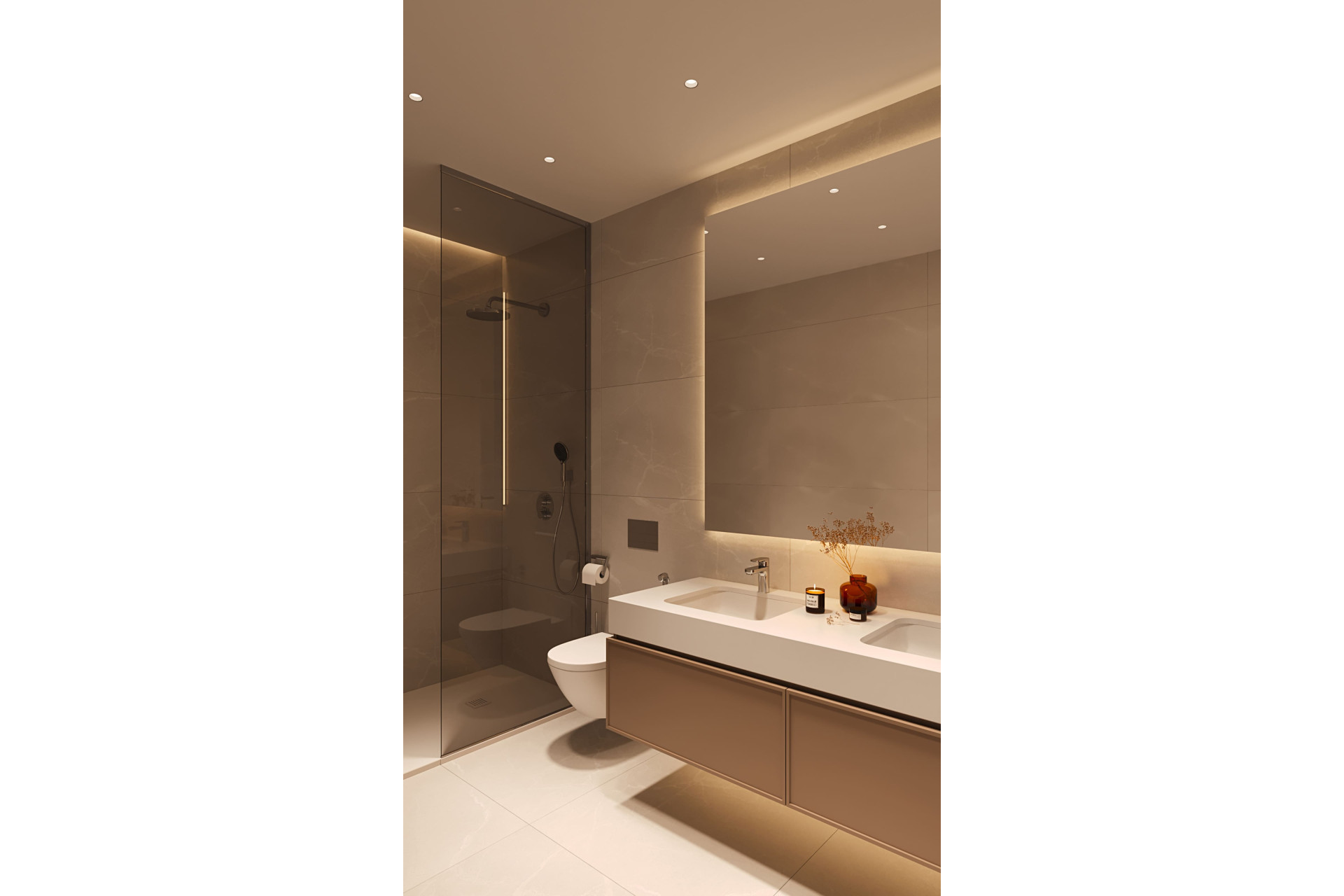New Build - Apartment / flat -
Estepona