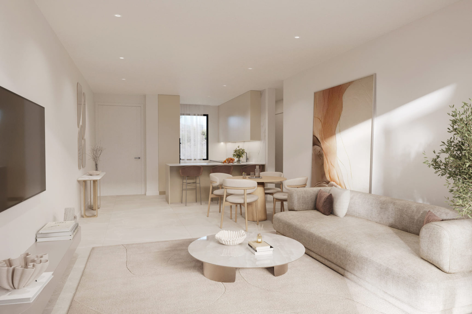 New Build - Apartment / flat -
Estepona