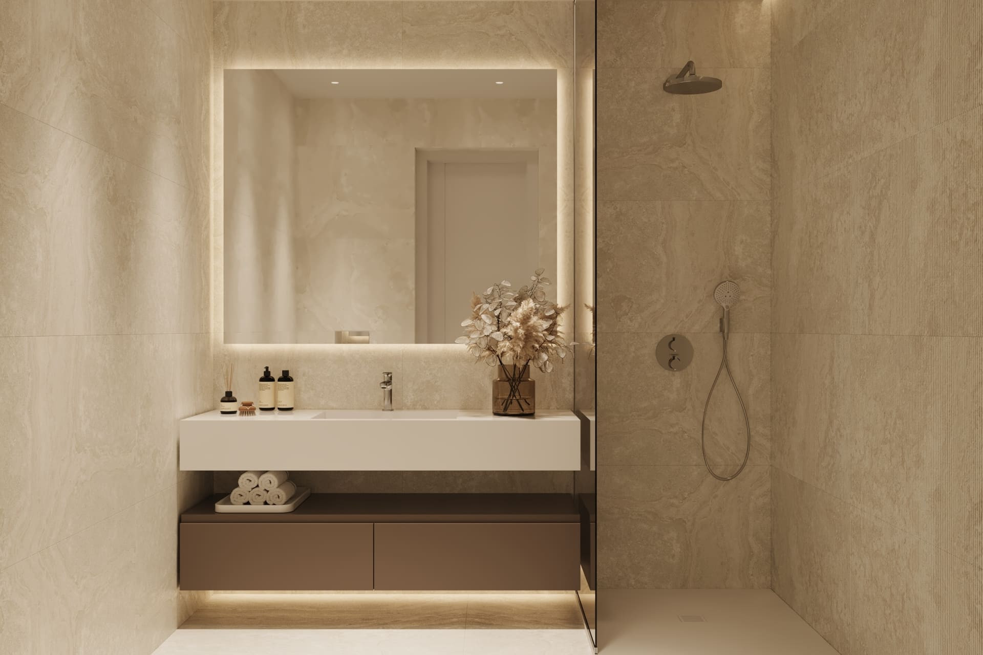 New Build - Apartment / flat -
Estepona