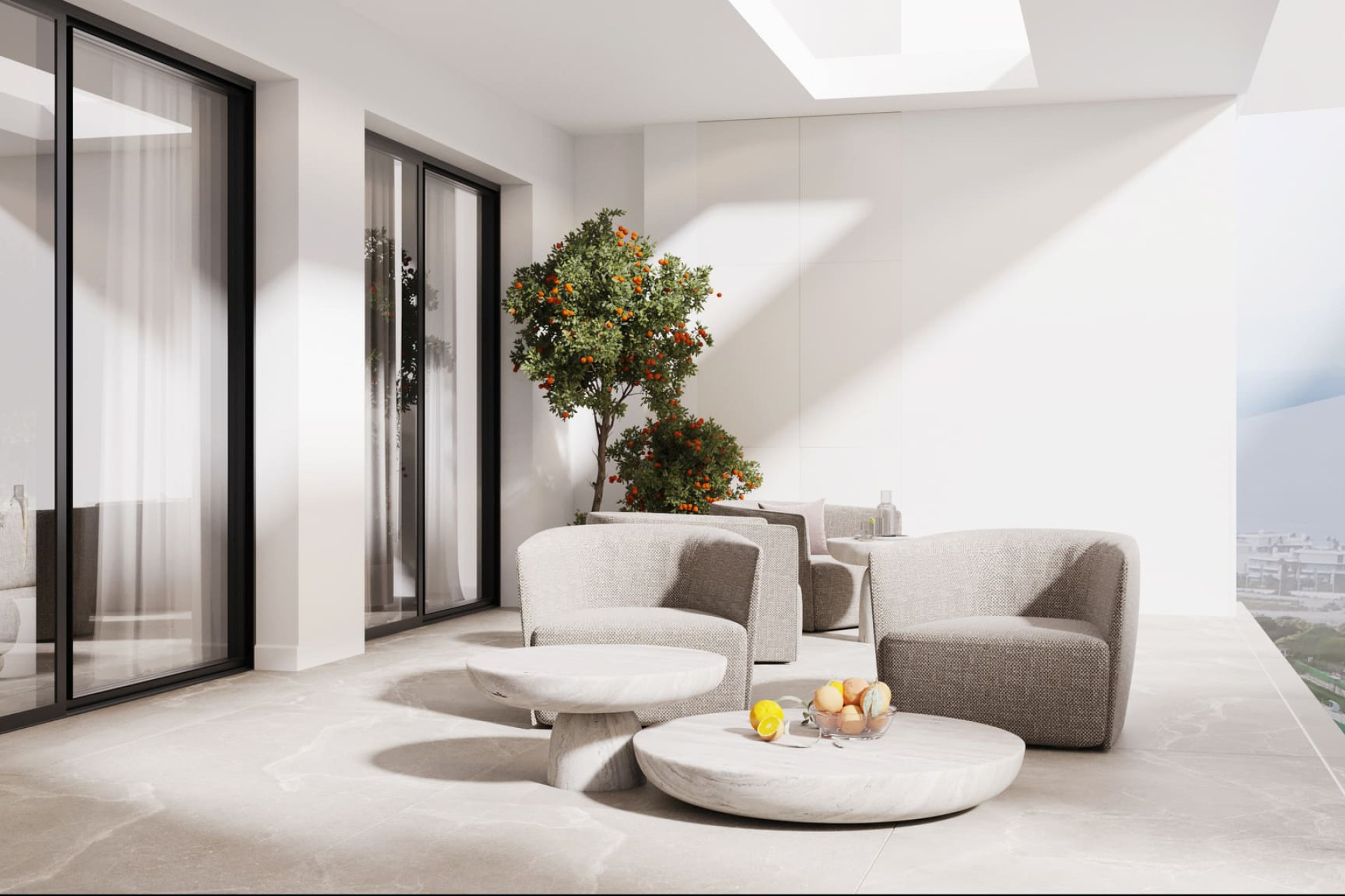 New Build - Apartment / flat -
Estepona