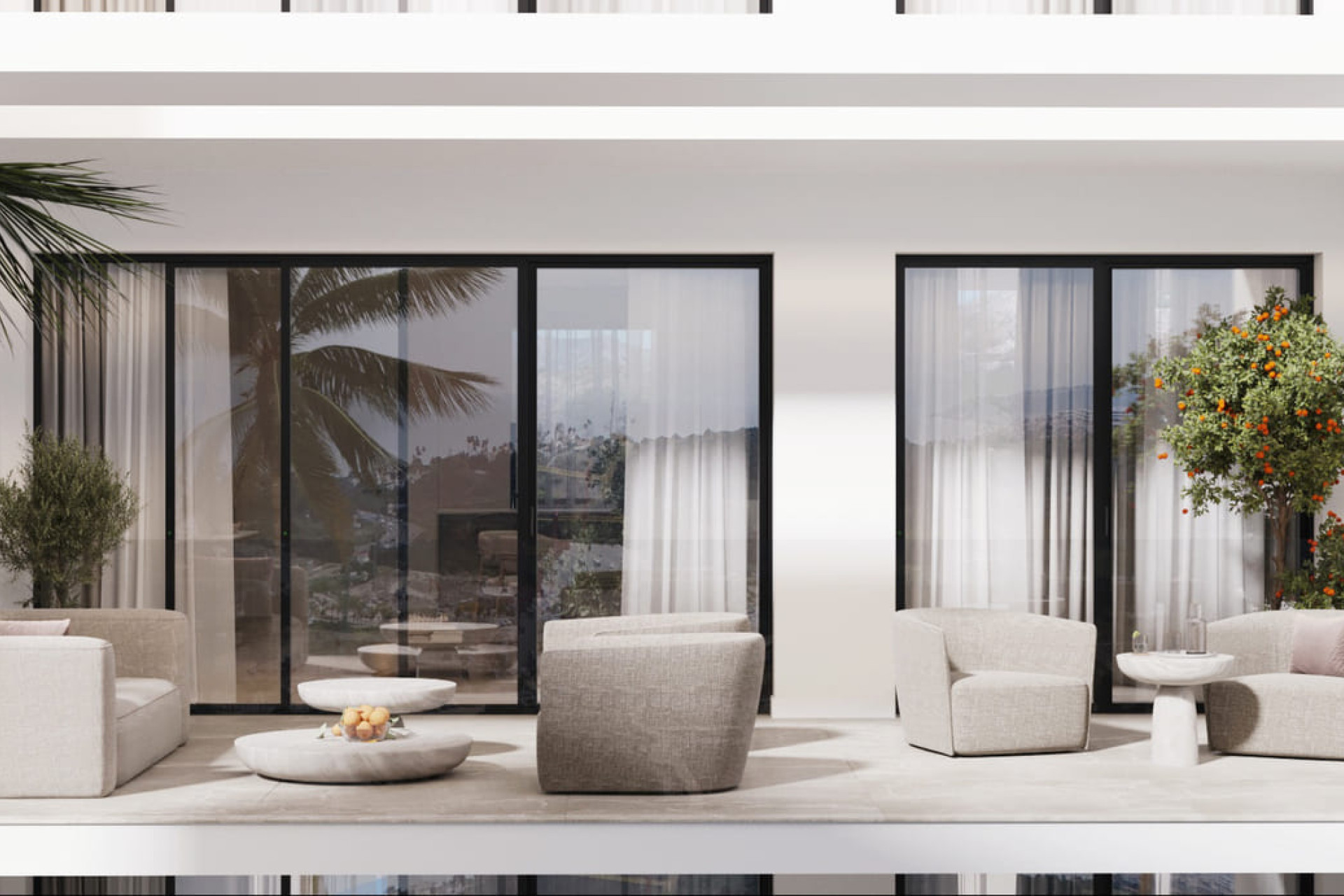 New Build - Apartment / flat -
Estepona
