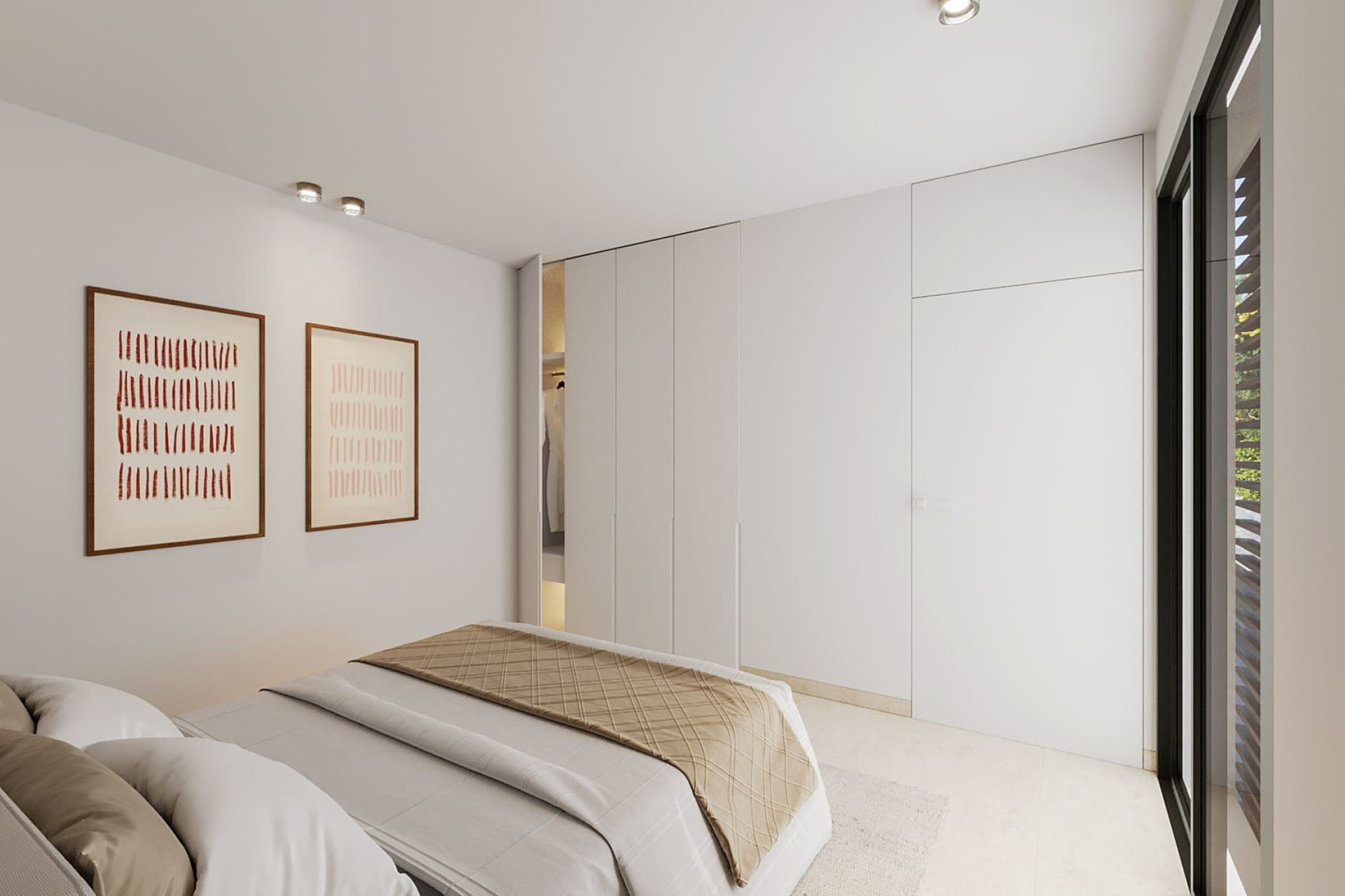 New Build - Apartment / flat -
Estepona