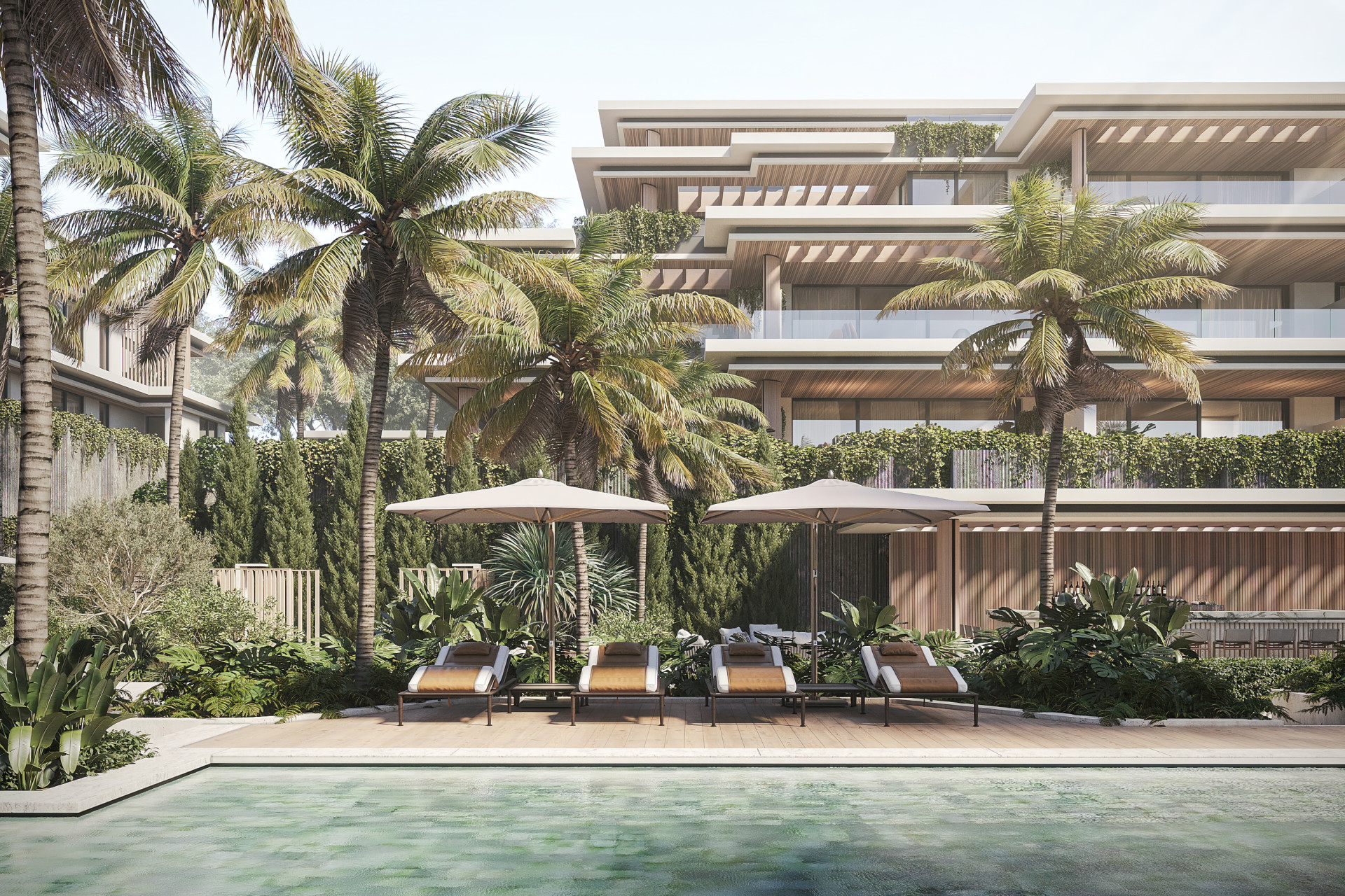 New Build - Apartment / flat -
Estepona