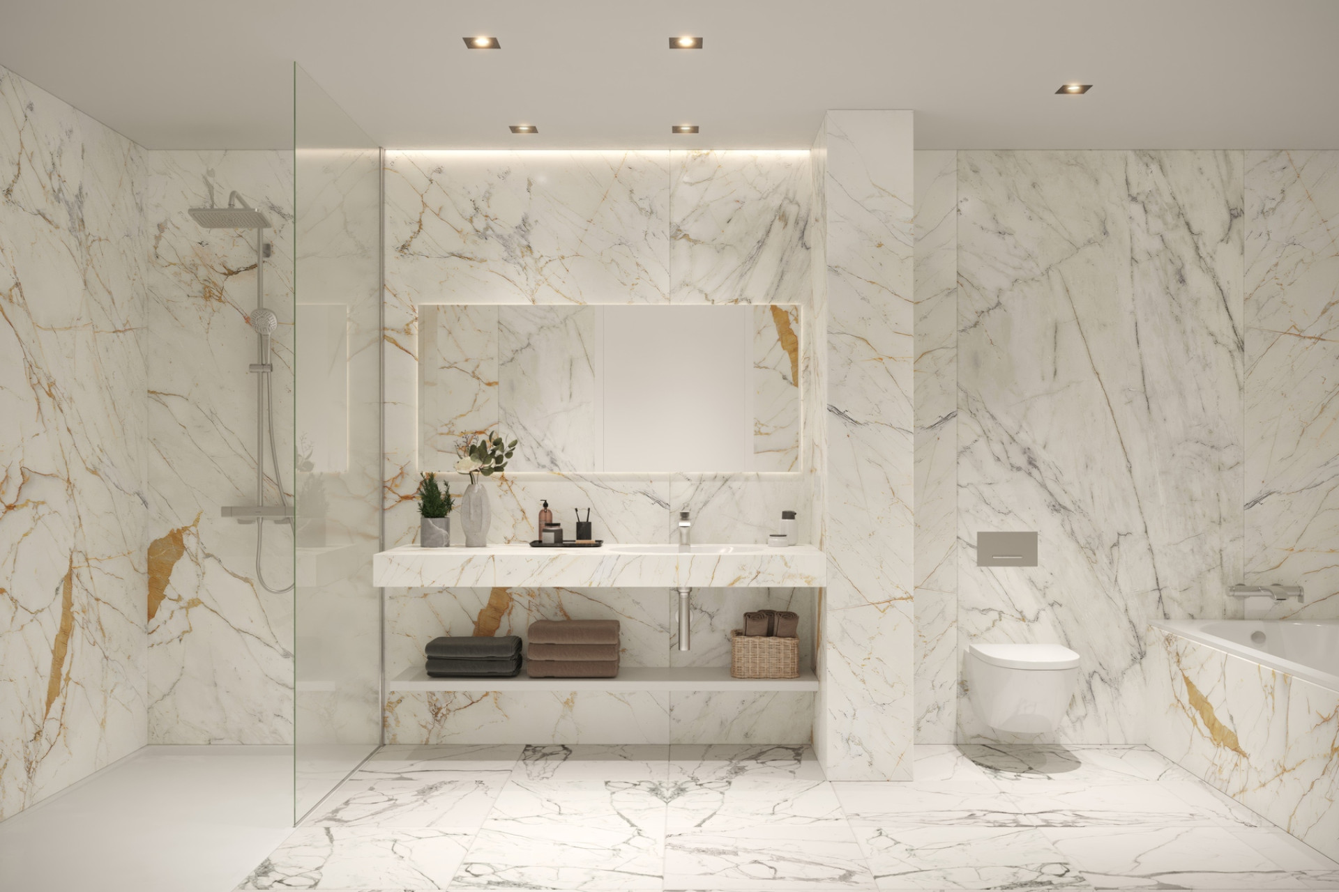 New Build - Apartment / flat -
Estepona