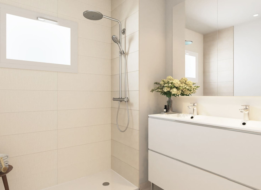 New Build - Apartment / flat -
Estepona