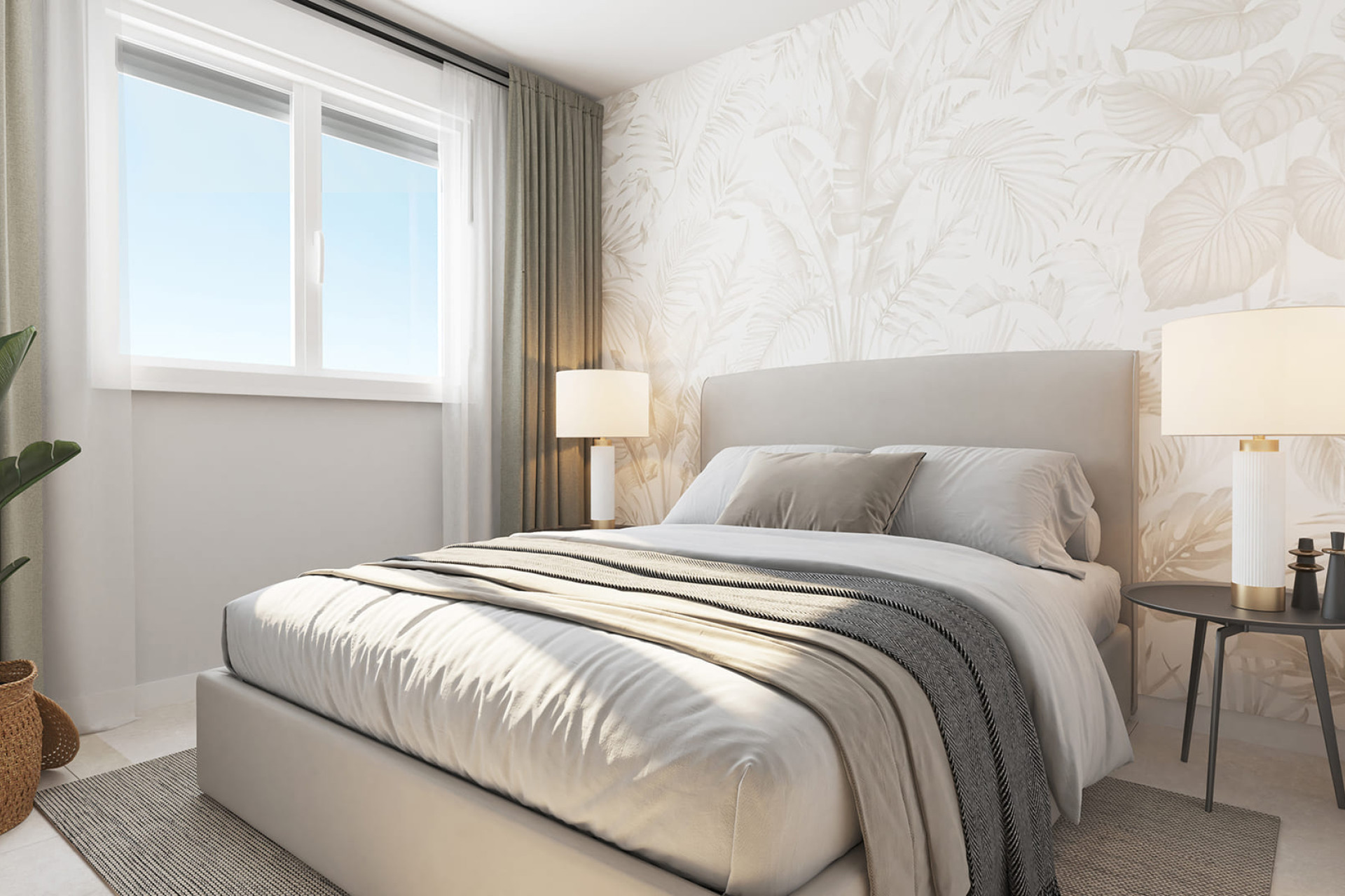 New Build - Apartment / flat -
Estepona