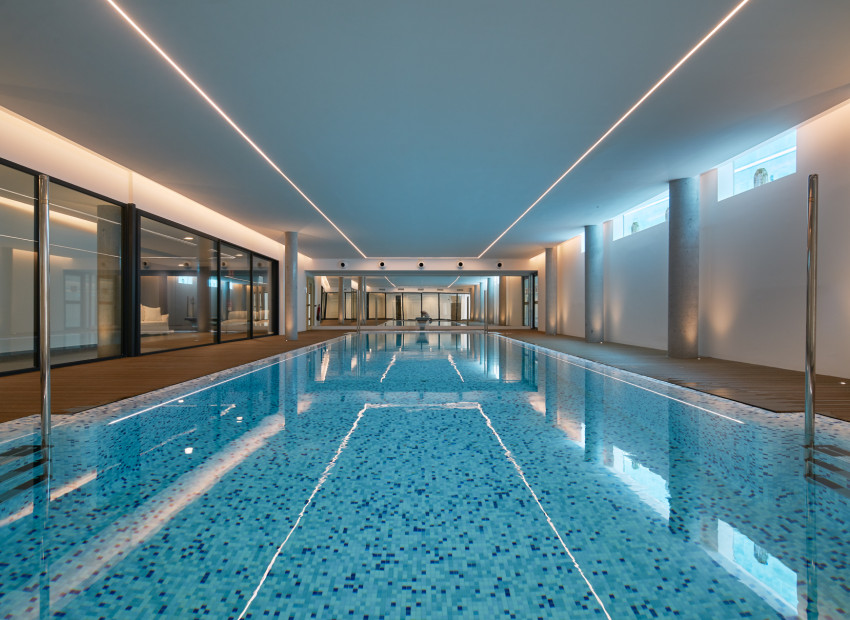 New Build - Apartment / flat -
Estepona