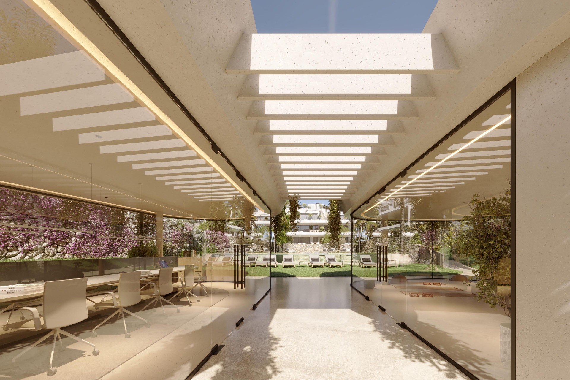 New Build - Apartment / flat -
Estepona