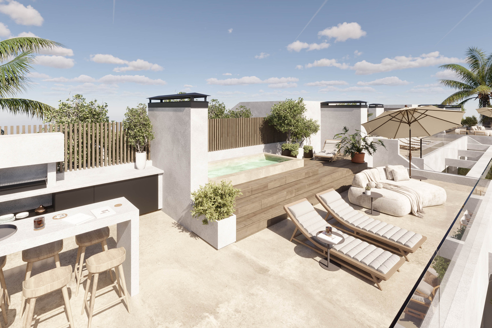 New Build - Apartment / flat -
Estepona