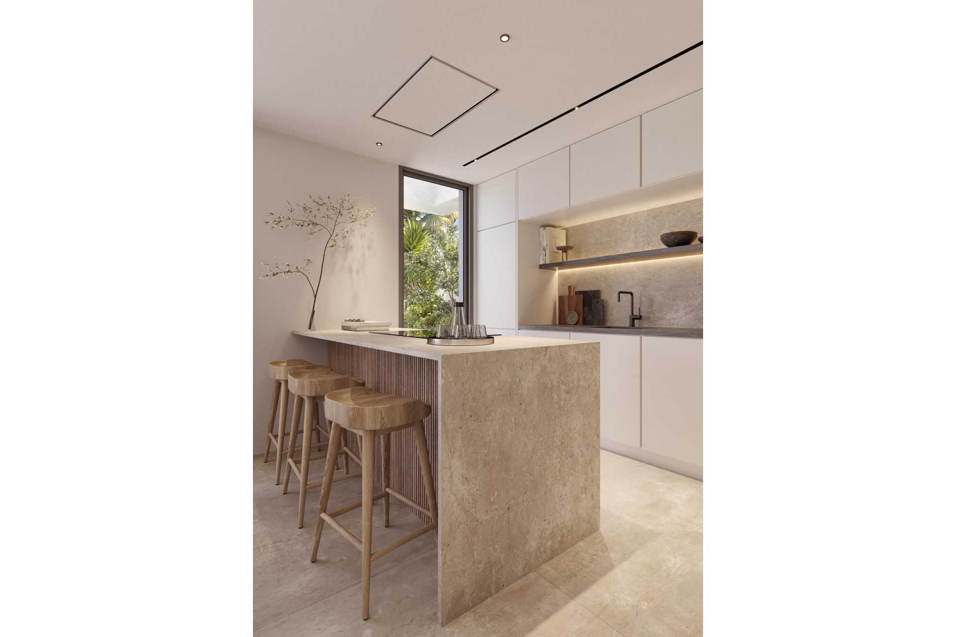 New Build - Apartment / flat -
Estepona