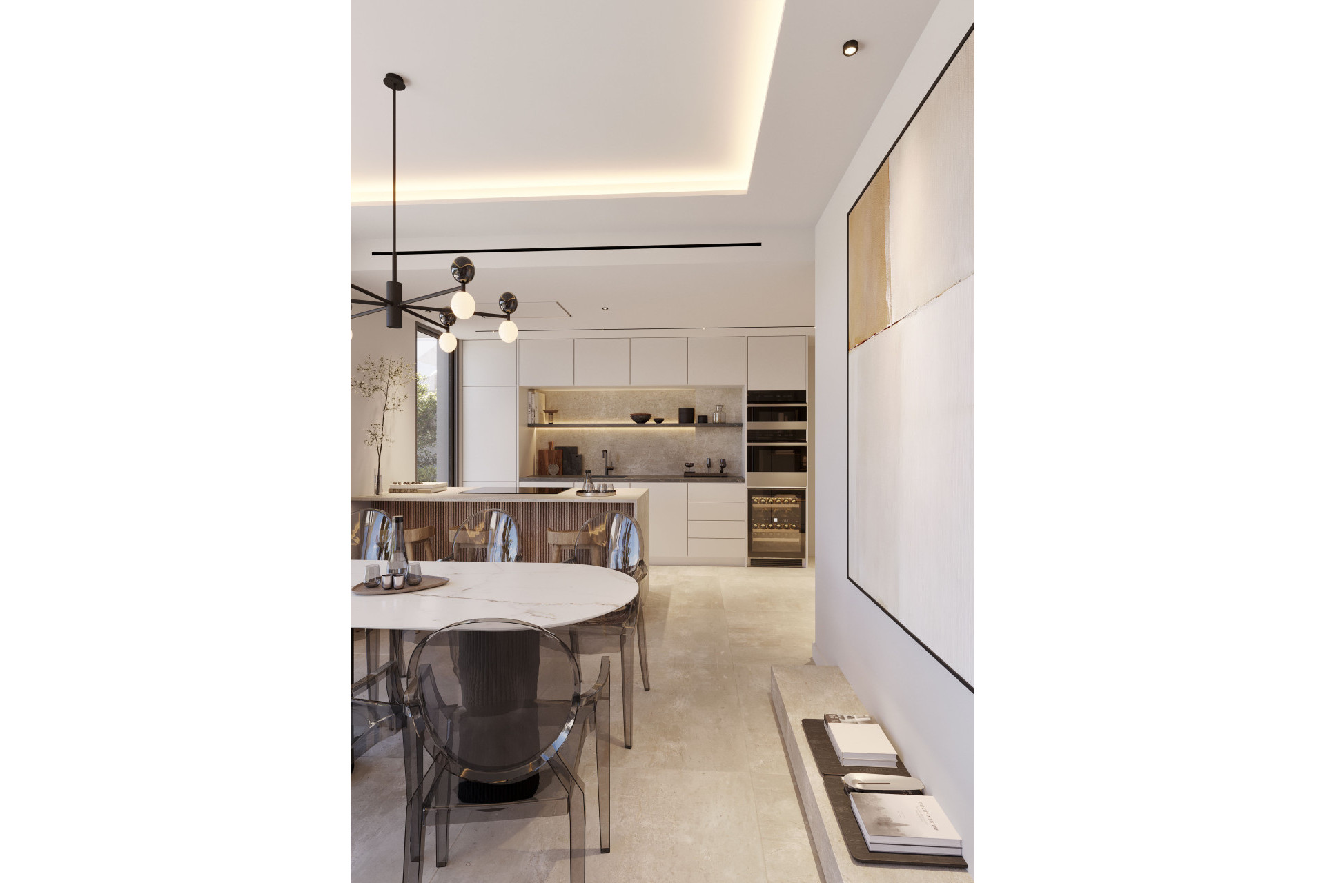 New Build - Apartment / flat -
Estepona