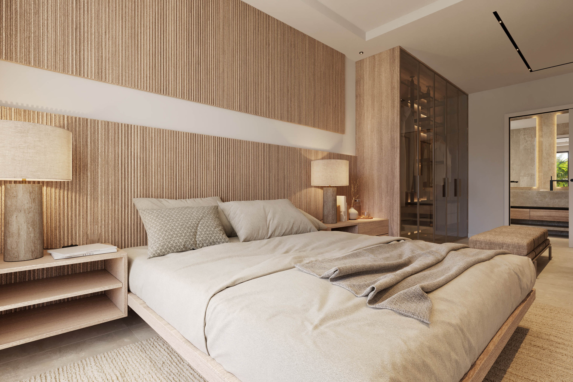 New Build - Apartment / flat -
Estepona