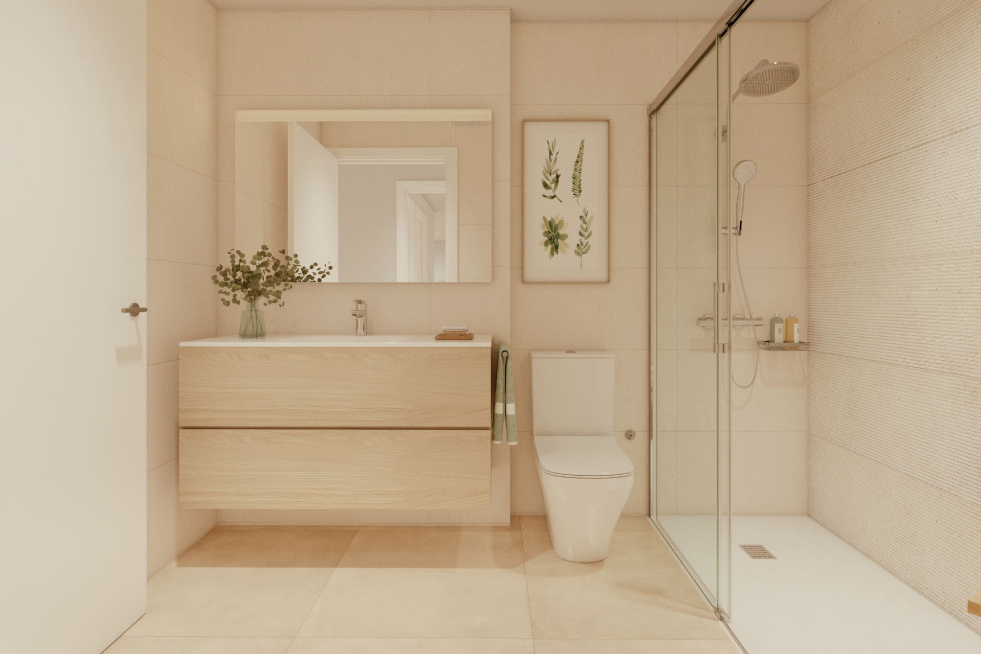 New Build - Apartment / flat -
Estepona