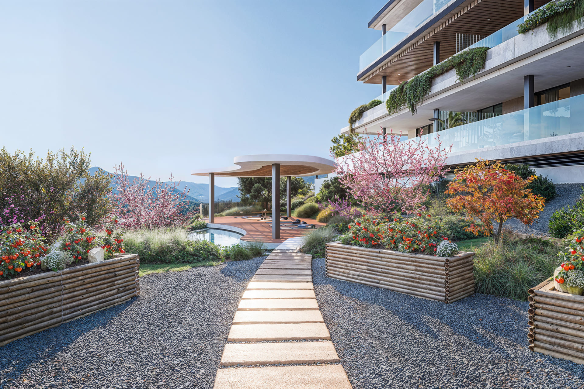 New Build - Apartment / flat -
Estepona