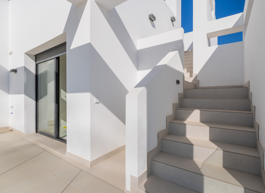 New Build - Apartment / flat -
Estepona