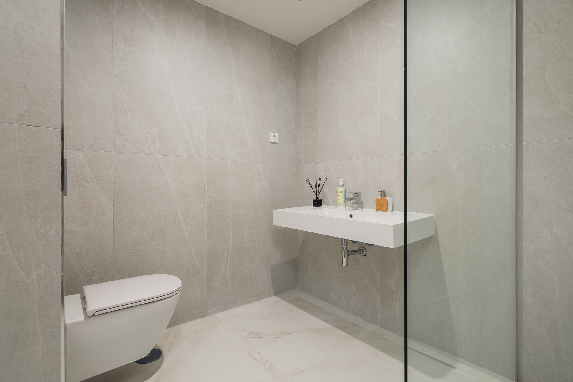 New Build - Apartment / flat -
Estepona