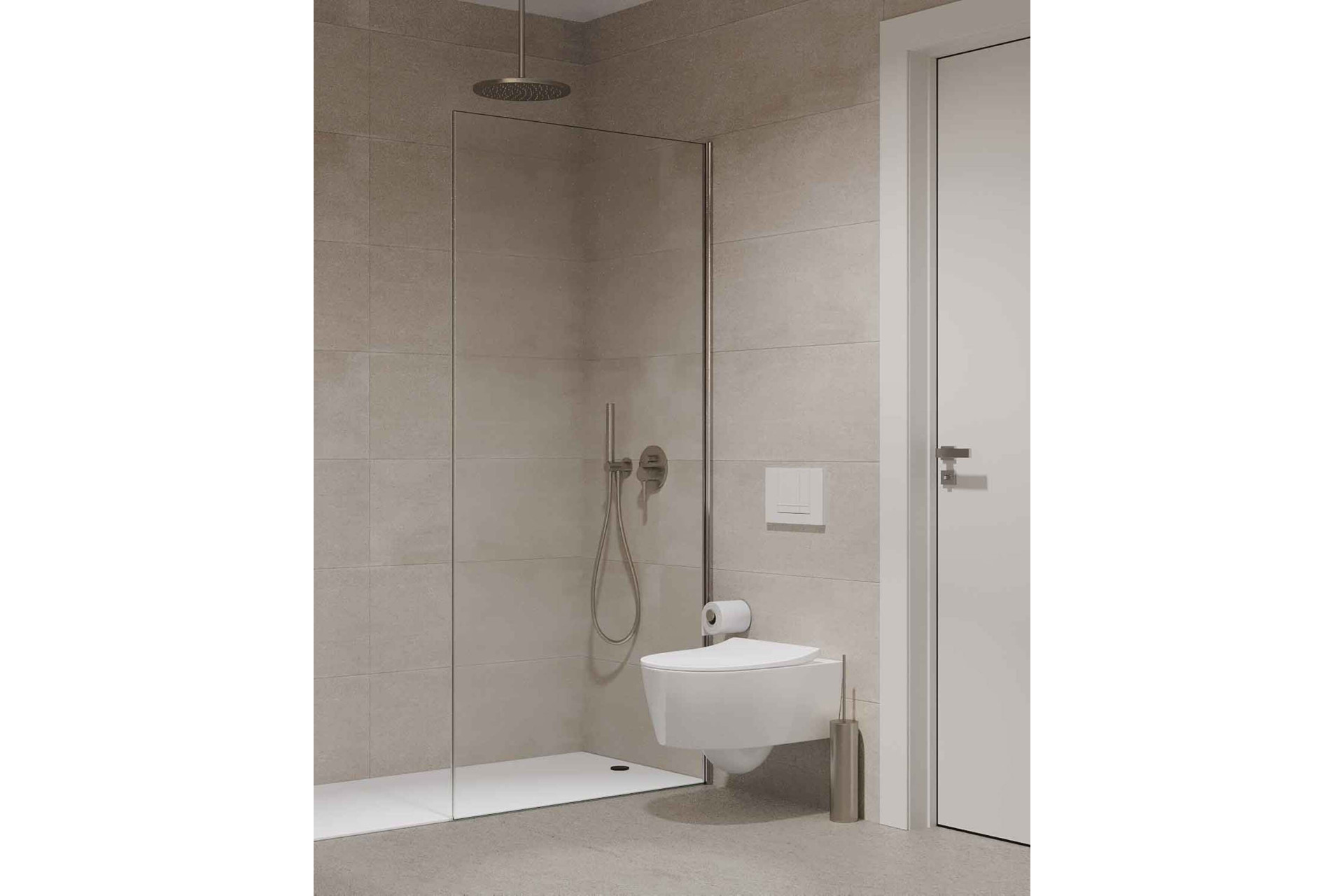 New Build - Apartment / flat -
Estepona