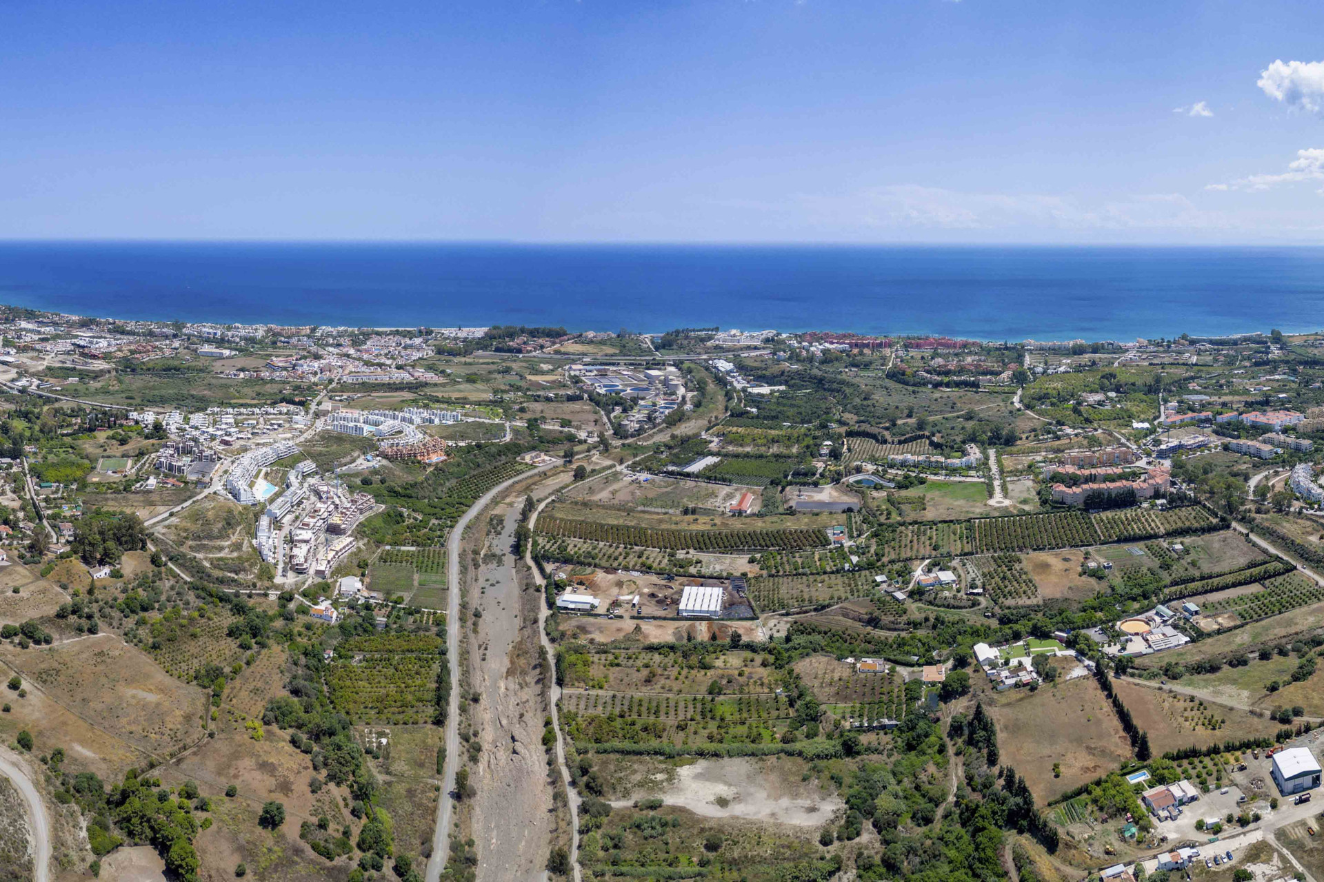 New Build - Apartment / flat -
Estepona